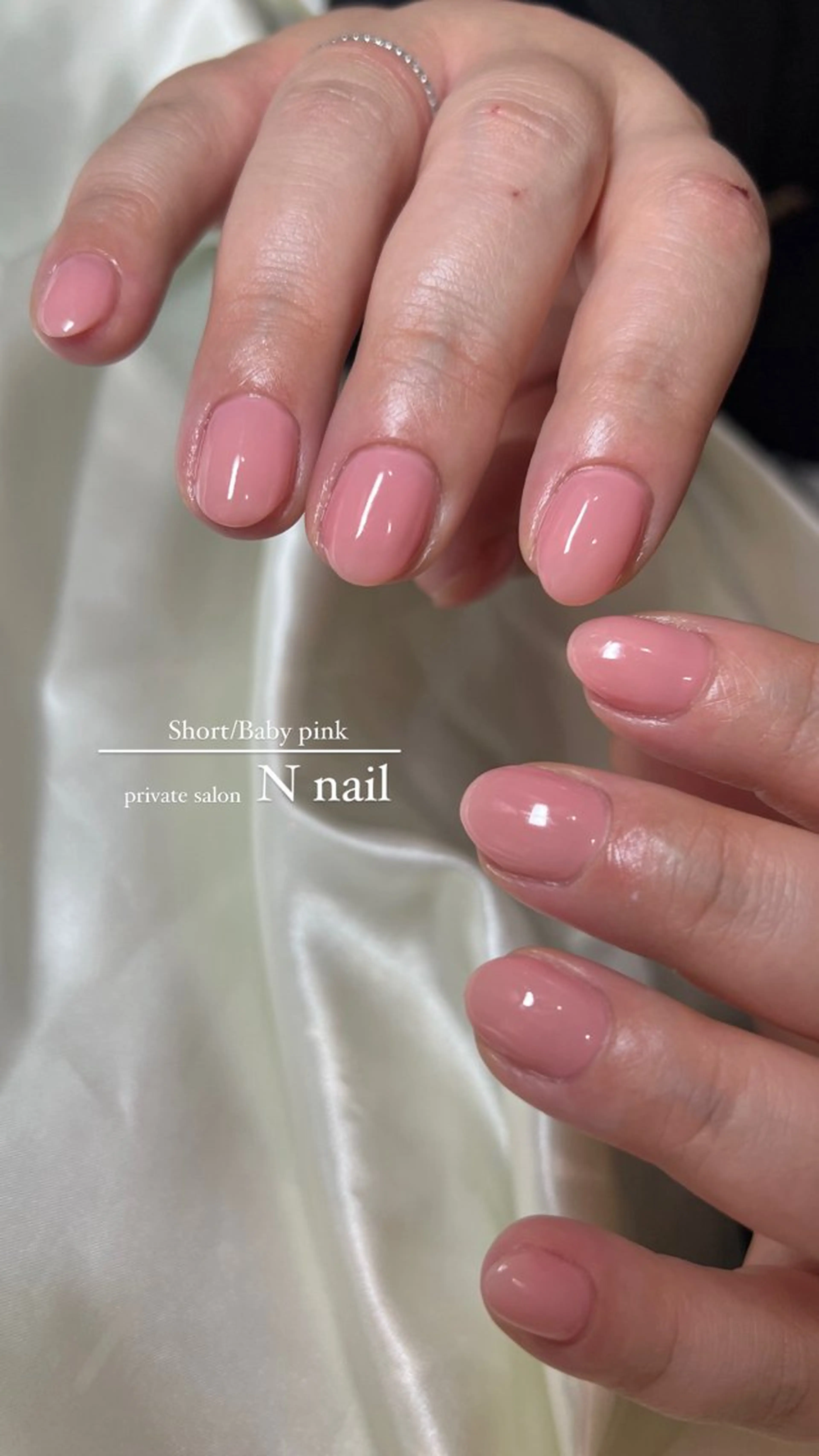 ネイル Private nailsalon  N所属・N nail - KOBE -のネイルデザイン