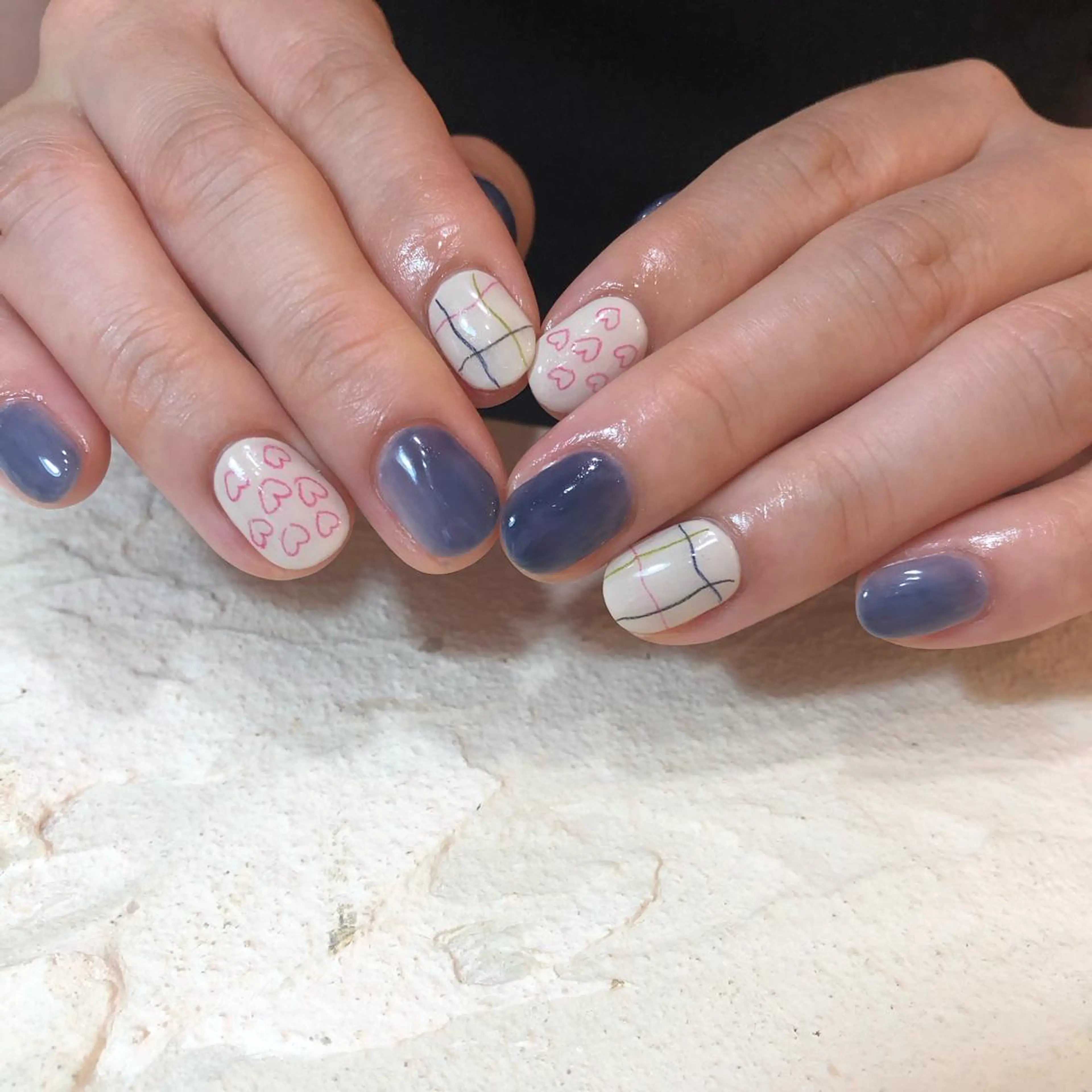 ネイル May.by charmeのネイルデザイン