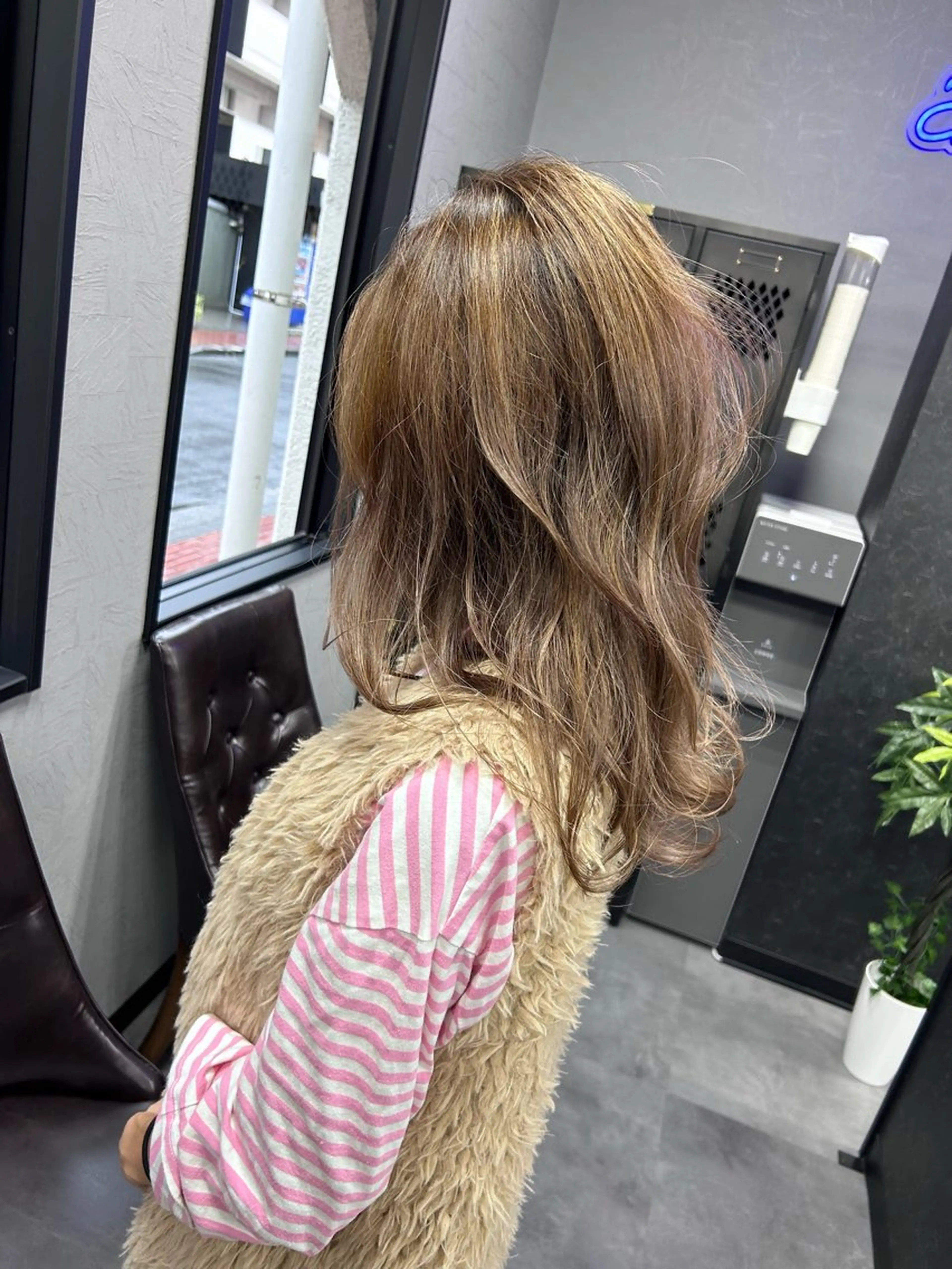 ロング カット ヘアカラー AN'TIA小作所属・AN'TIA小作代表 ⭐︎kazuma⭐︎のヘアスタイル
