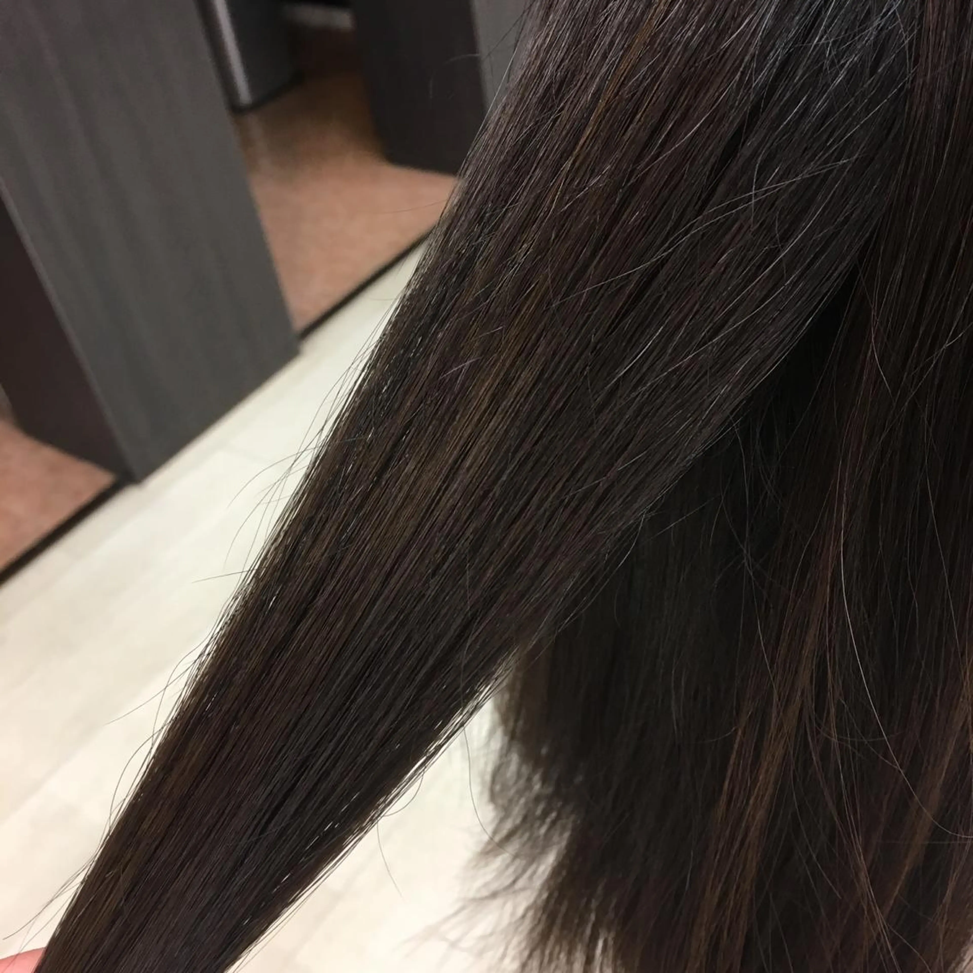 ロング トリートメント Kaede .のヘアスタイル