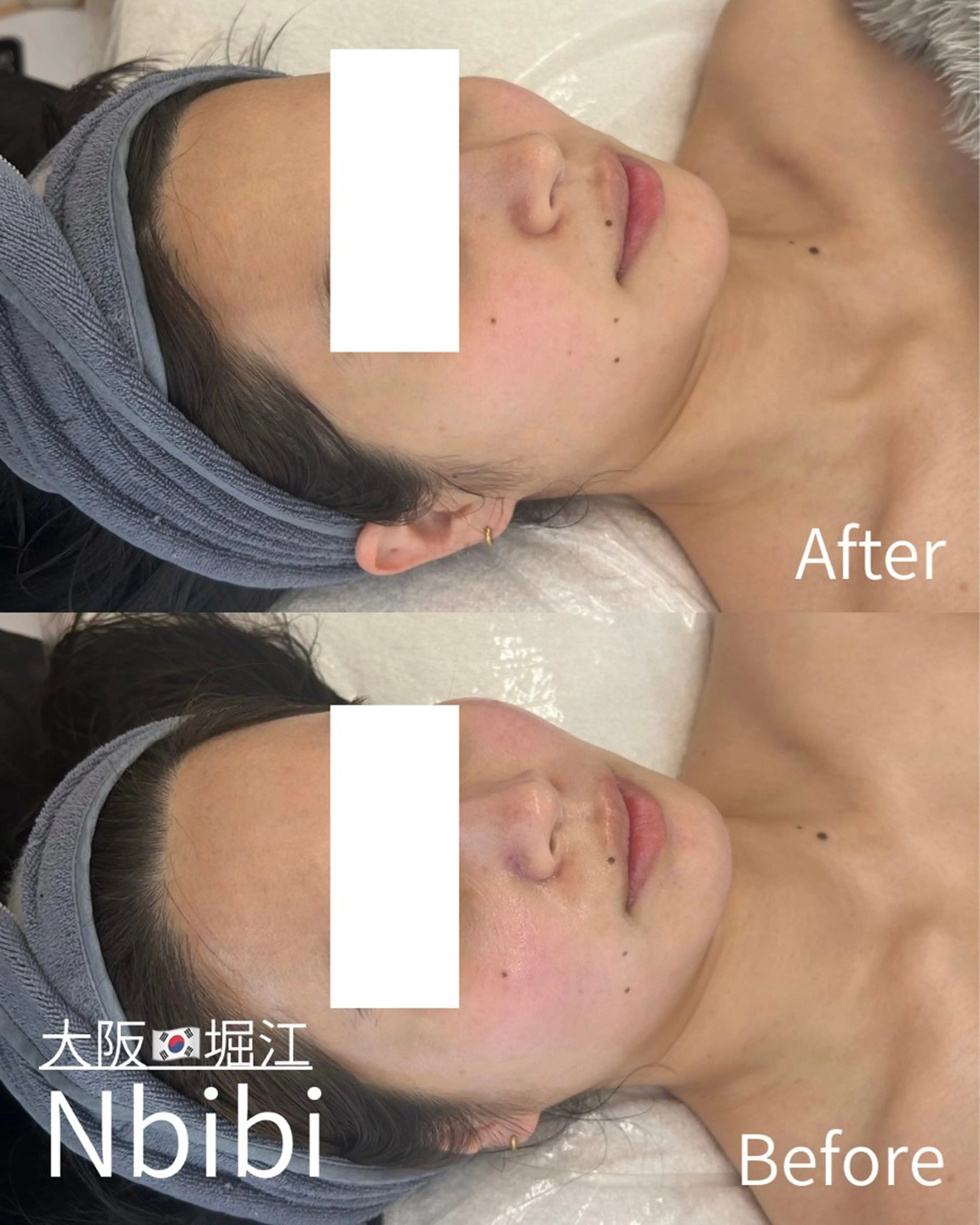 韓国🇰🇷価格 サロン_Nbibiの眉毛・アイブロウイメージ