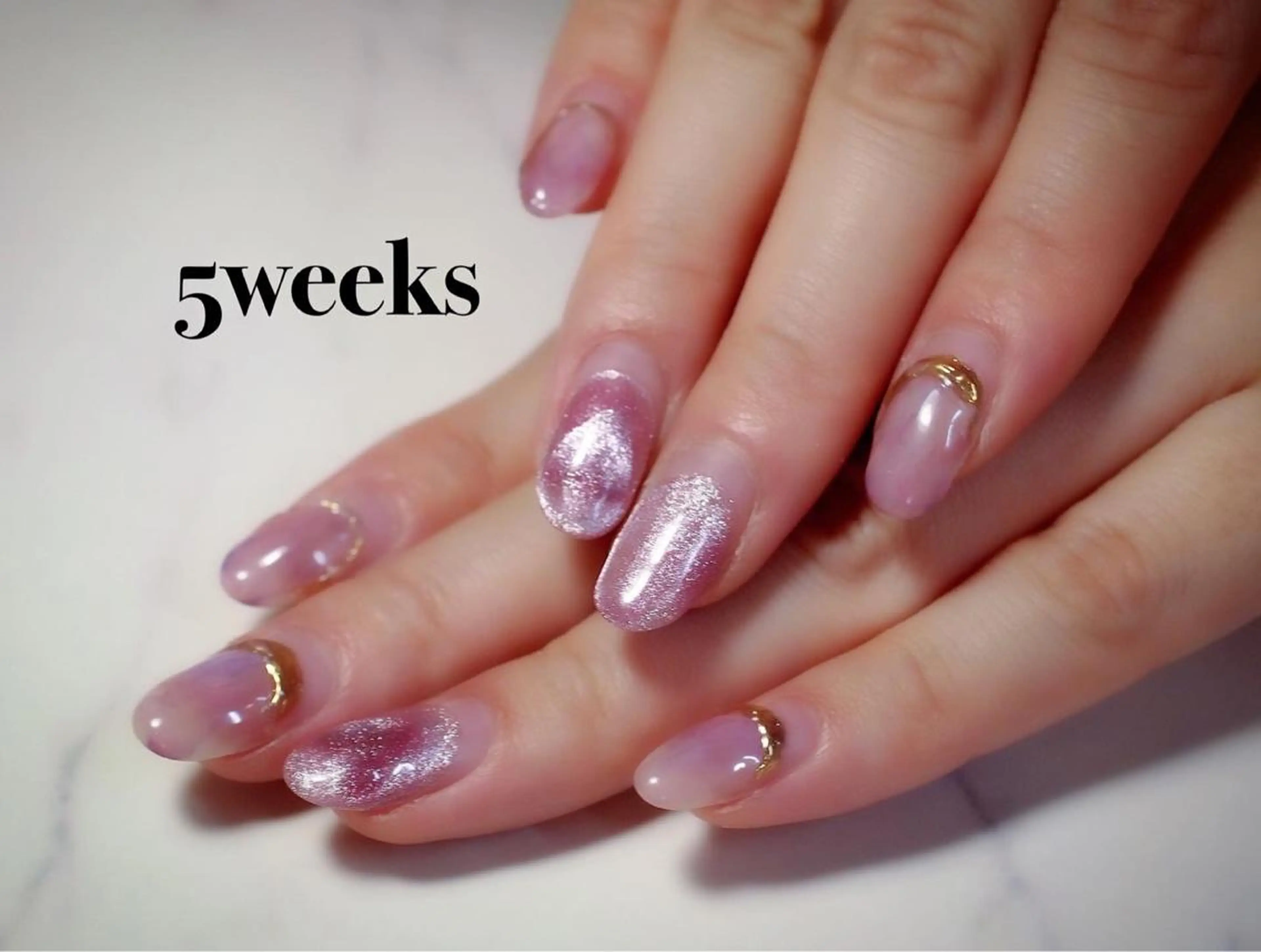 ネイル muguet nails所属・nail madokaのネイルデザイン