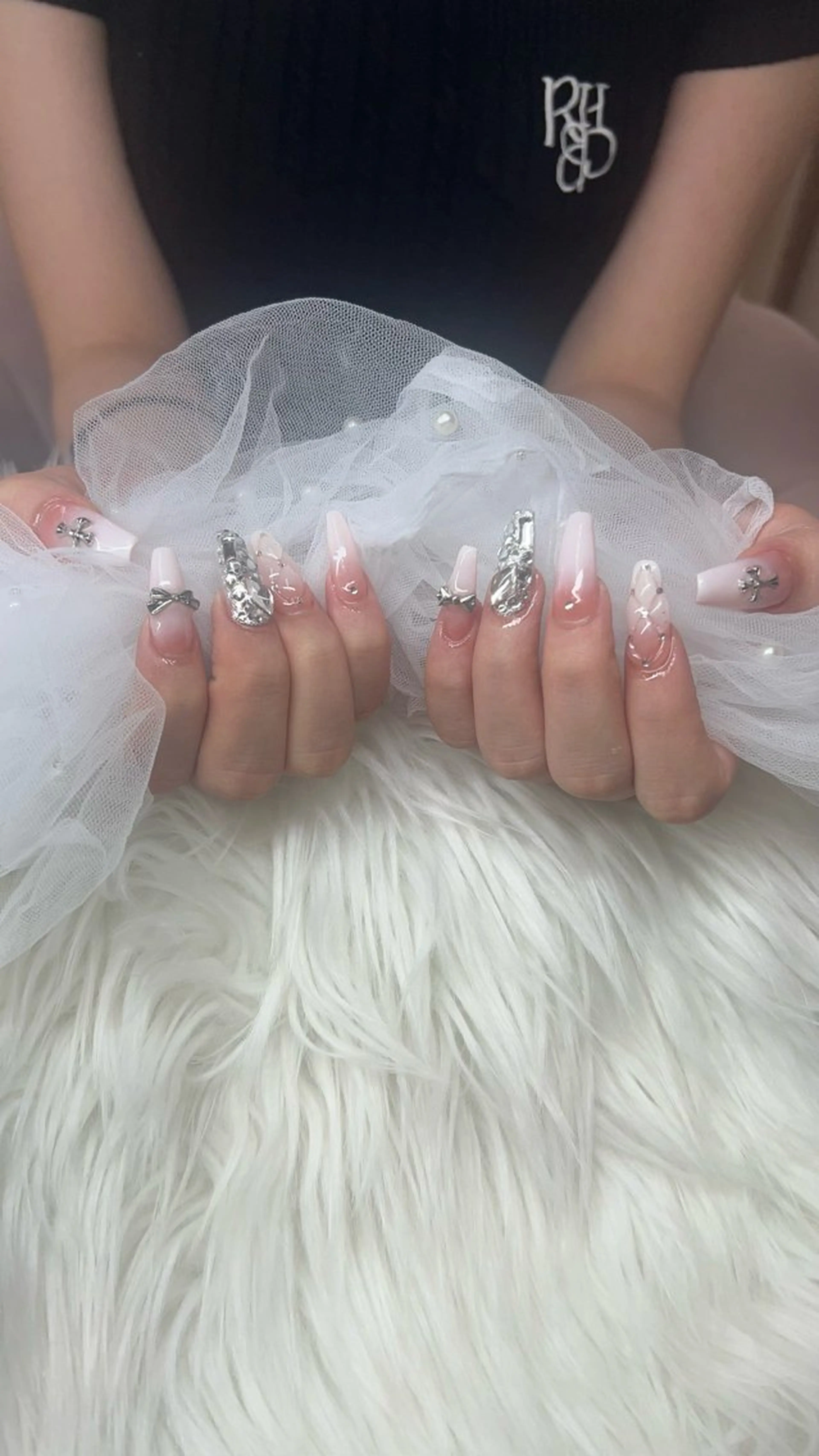 ネイル ハンドネイル chiaki T&Knailのネイルデザイン