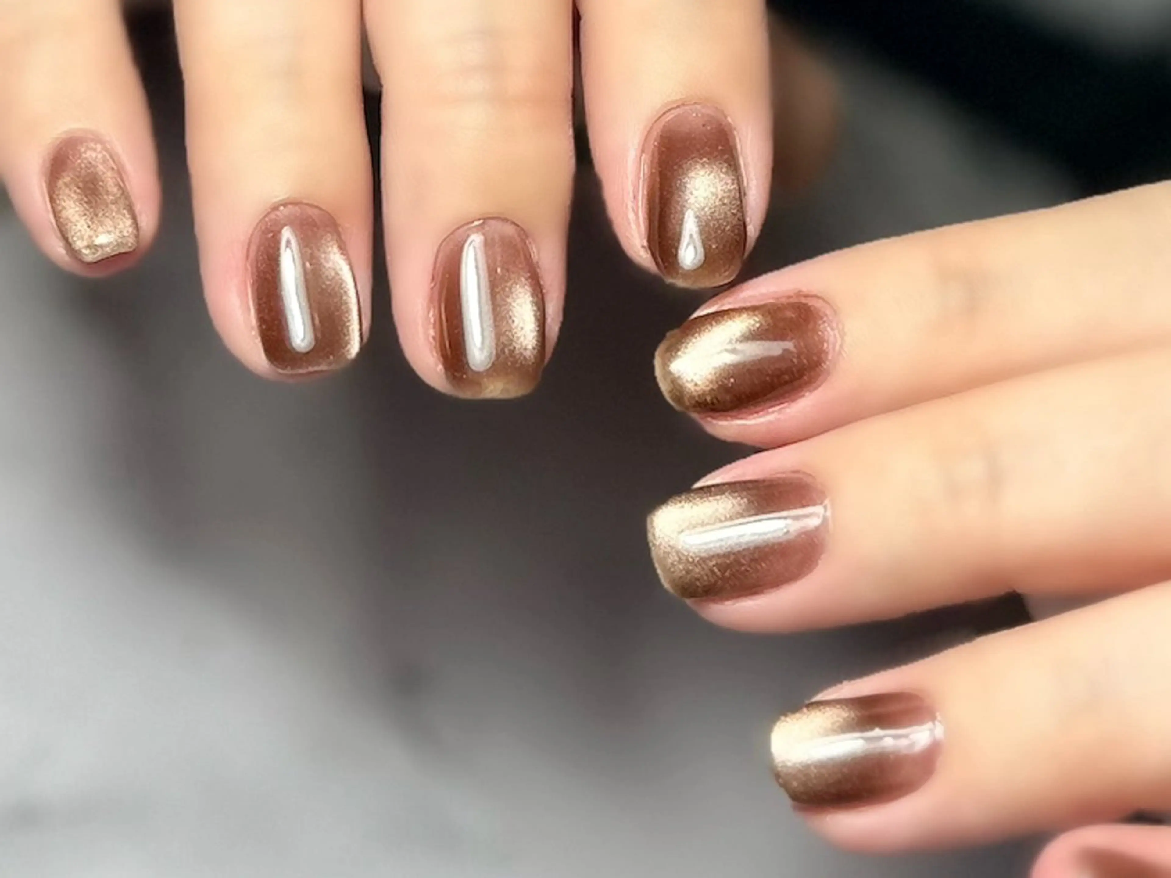 ネイル 新山 聖のネイルデザイン