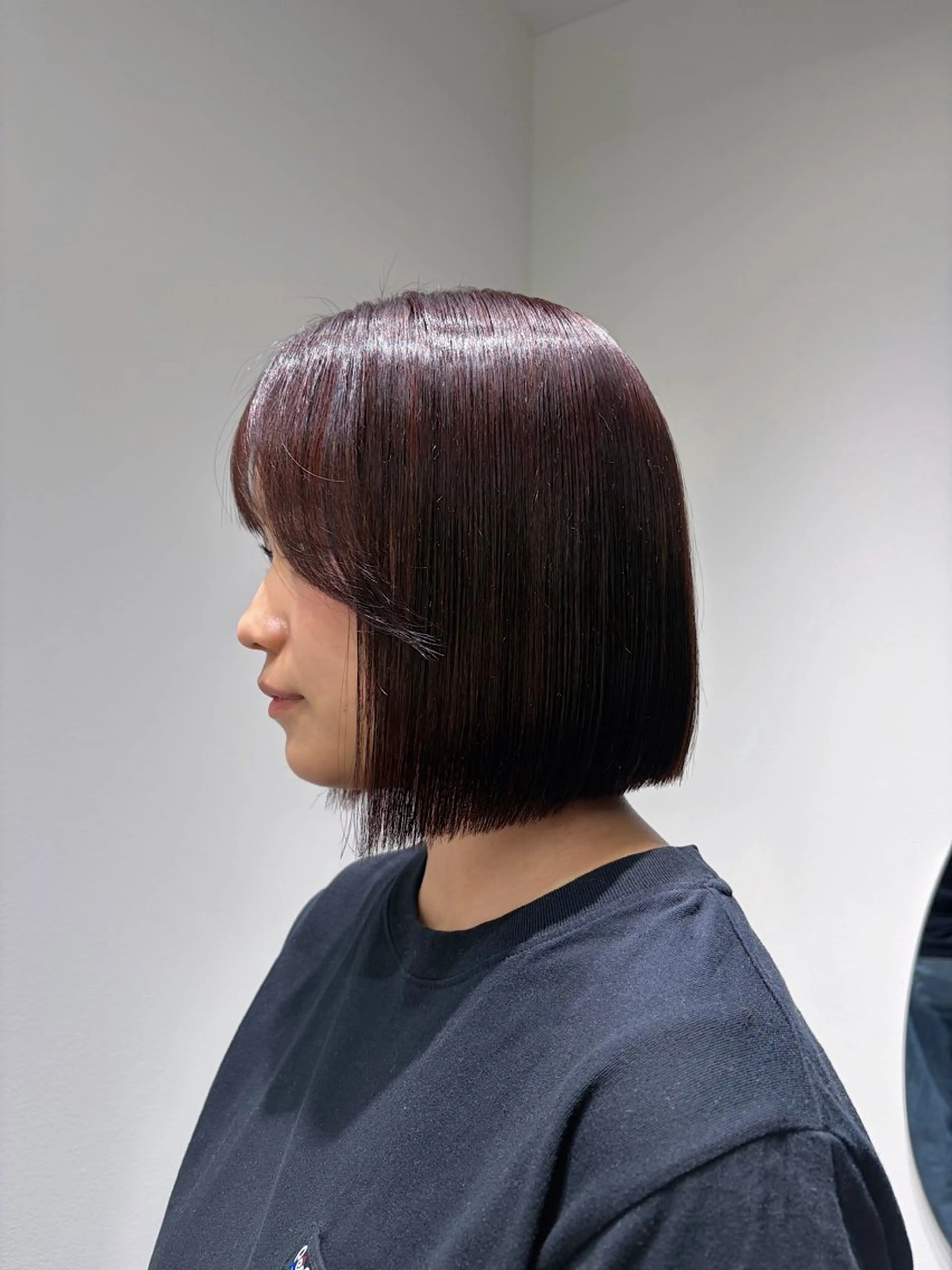 ショート カラー カット ヘアカラー 縮毛矯正 limitみづき🌙 カラーのヘアスタイル
