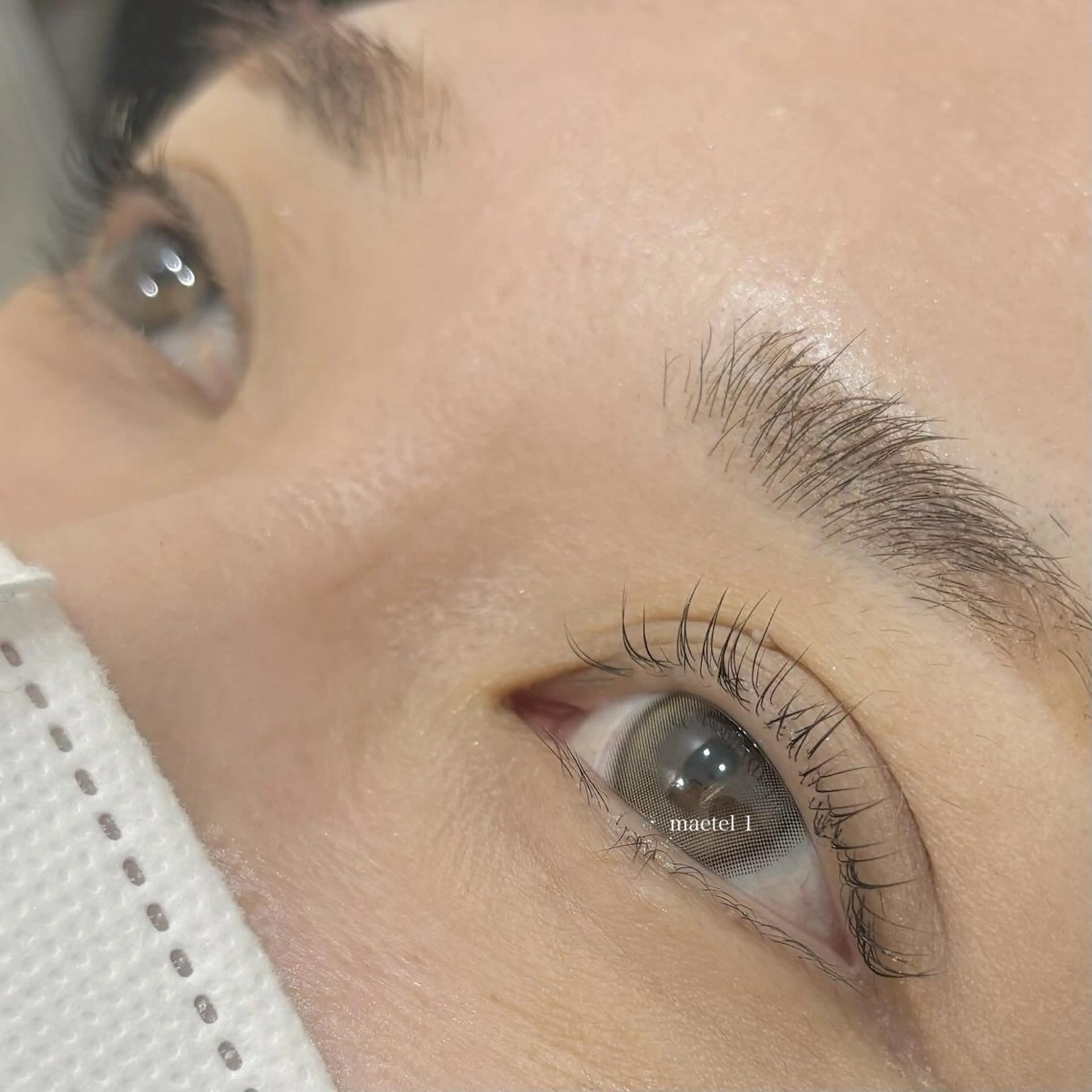 マツエク・マツパ マツパ 🎀PROGRESS 久保 舞奈🎀のマツエク・マツパデザイン