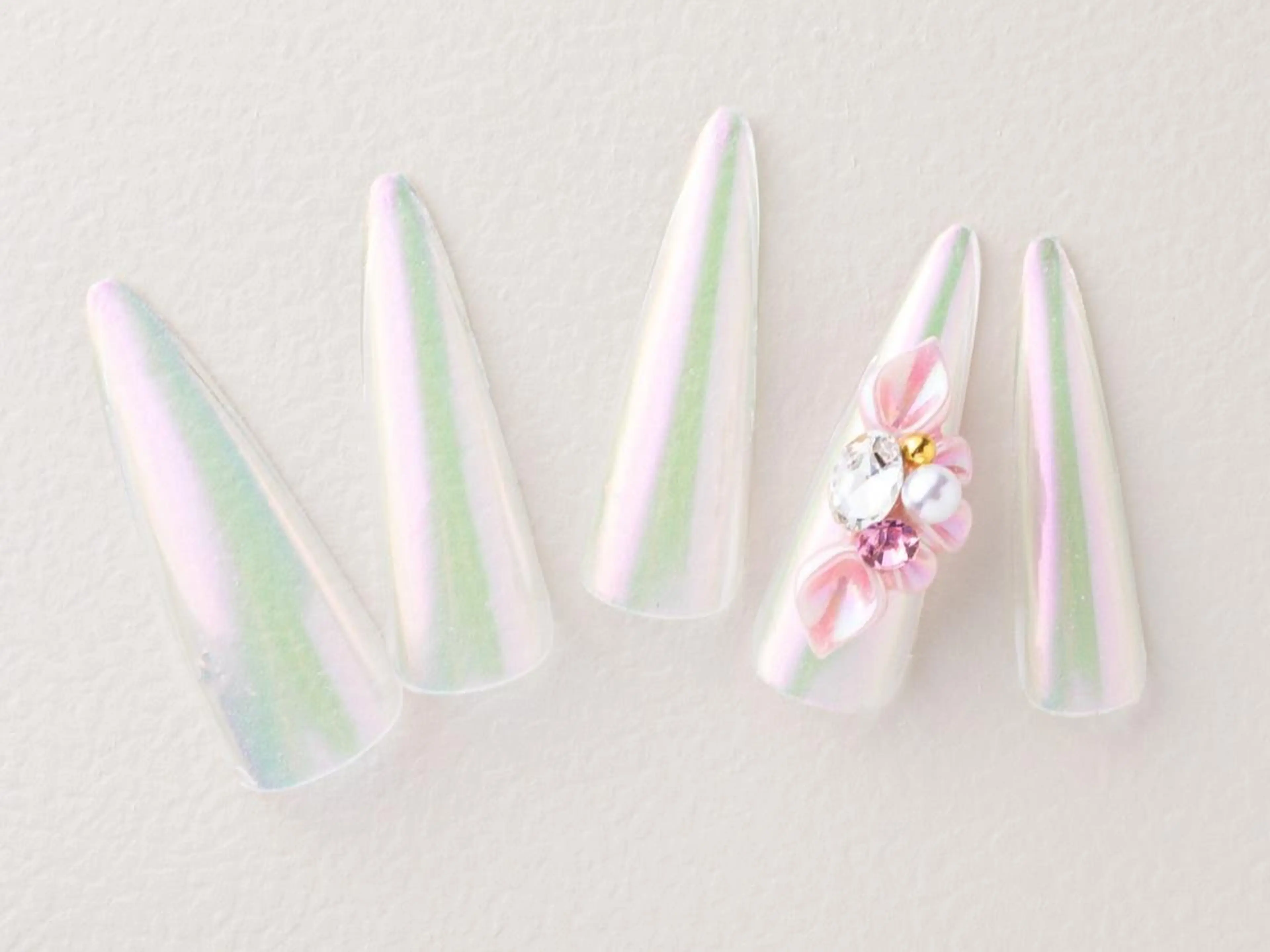 ネイル TiaryNail 💎Kのネイルデザイン