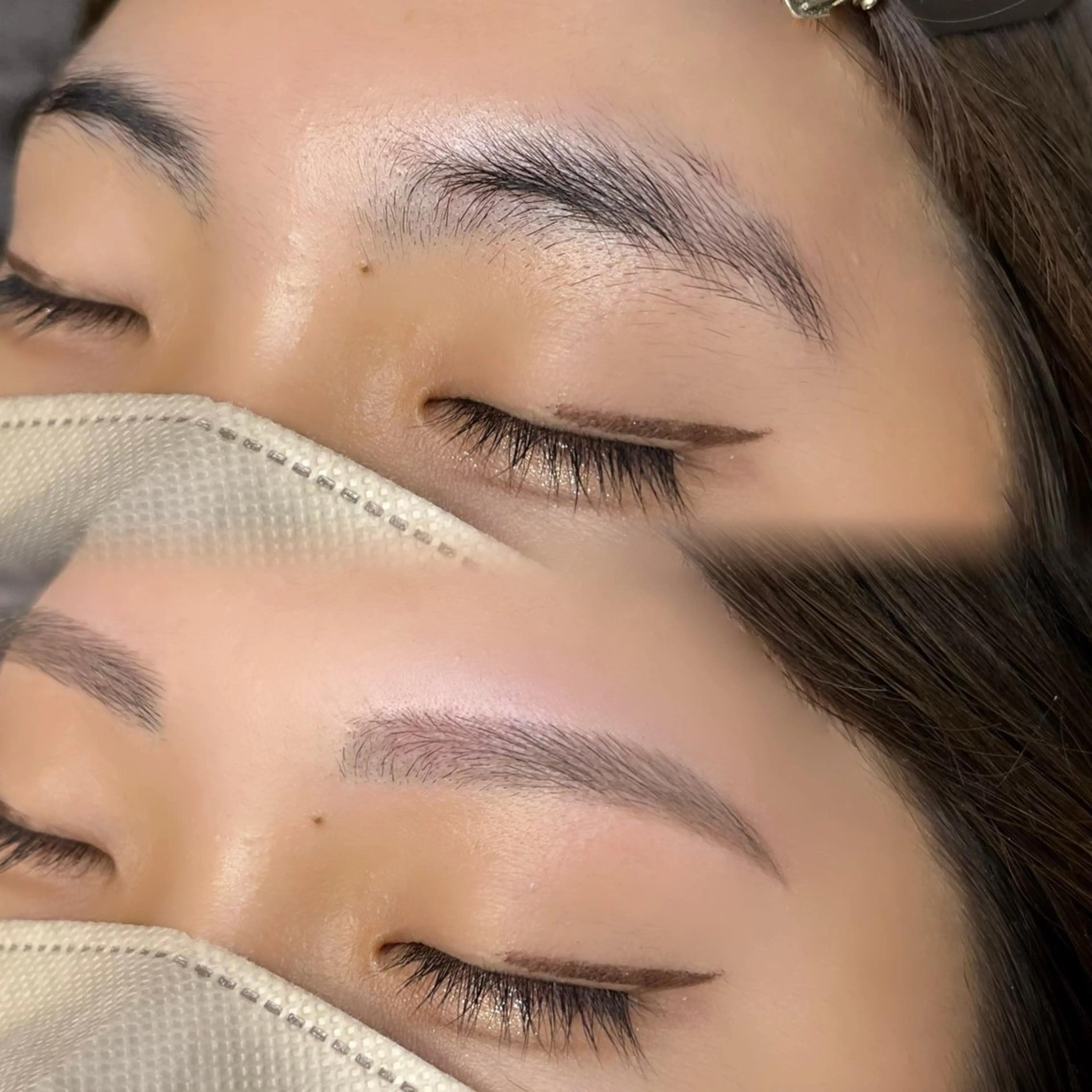 アイブロウ トレンド眉&まつ毛 🥣akaneの眉毛・アイブロウイメージ