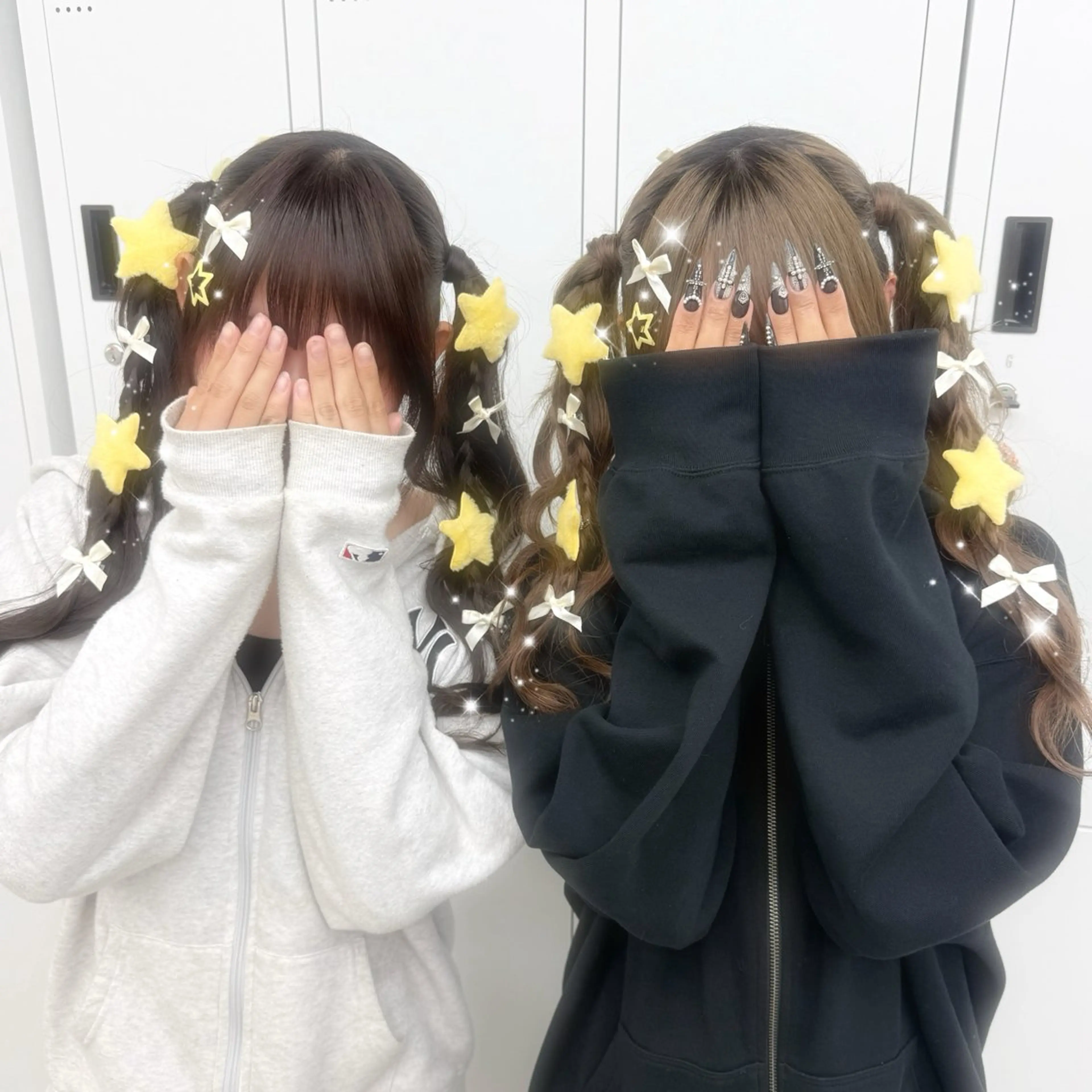 ヘアアレンジ ヘアセット ヘアメ💎横浜🪽 推し活 さな👶🏻のヘアスタイル