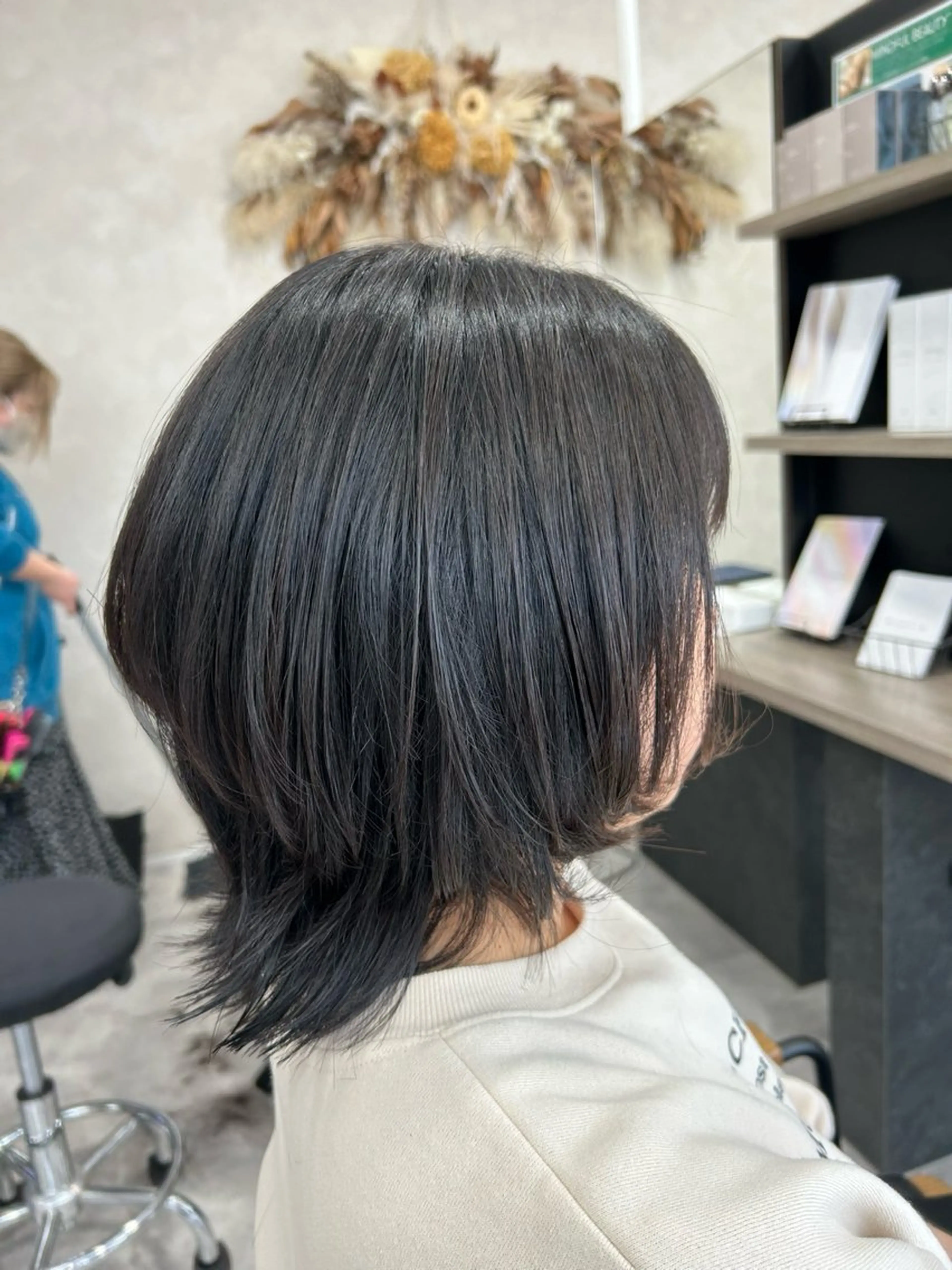 ショート Hair Salon nanan所属・まお/ 髪質改善💜のヘアスタイル