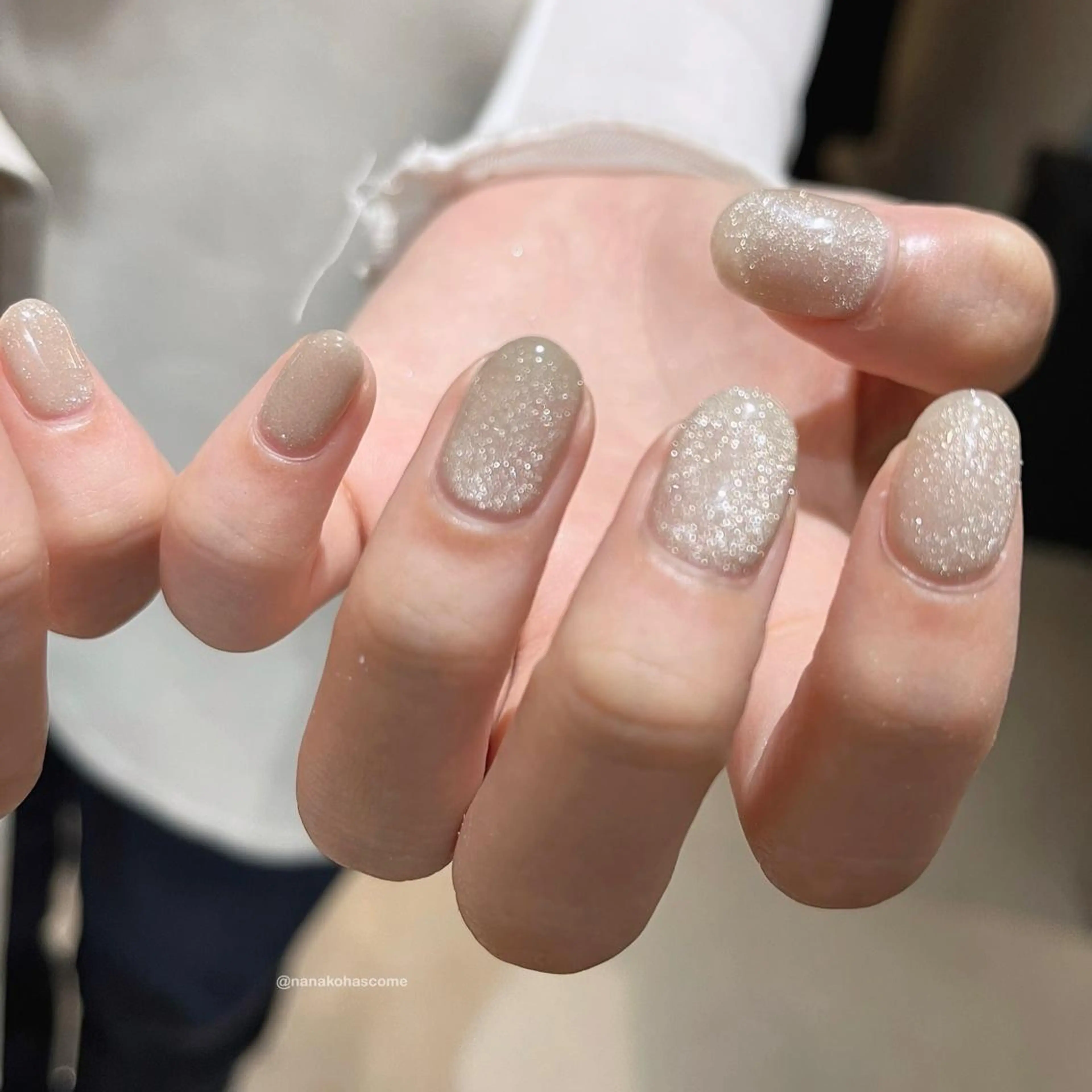 ネイル abe nanakoのネイルデザイン