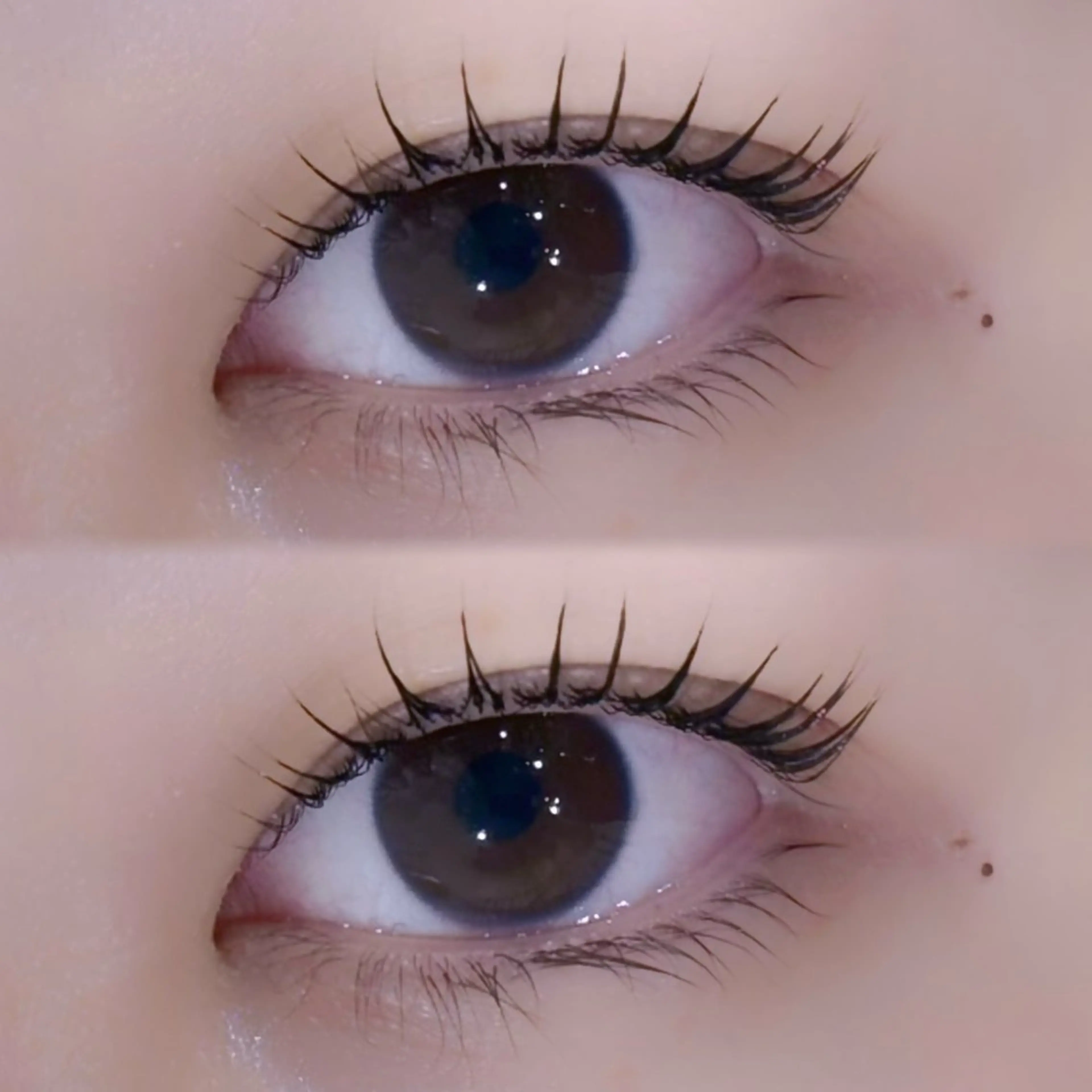 マツエク・マツパ EYELA リアのマツエク・マツパデザイン