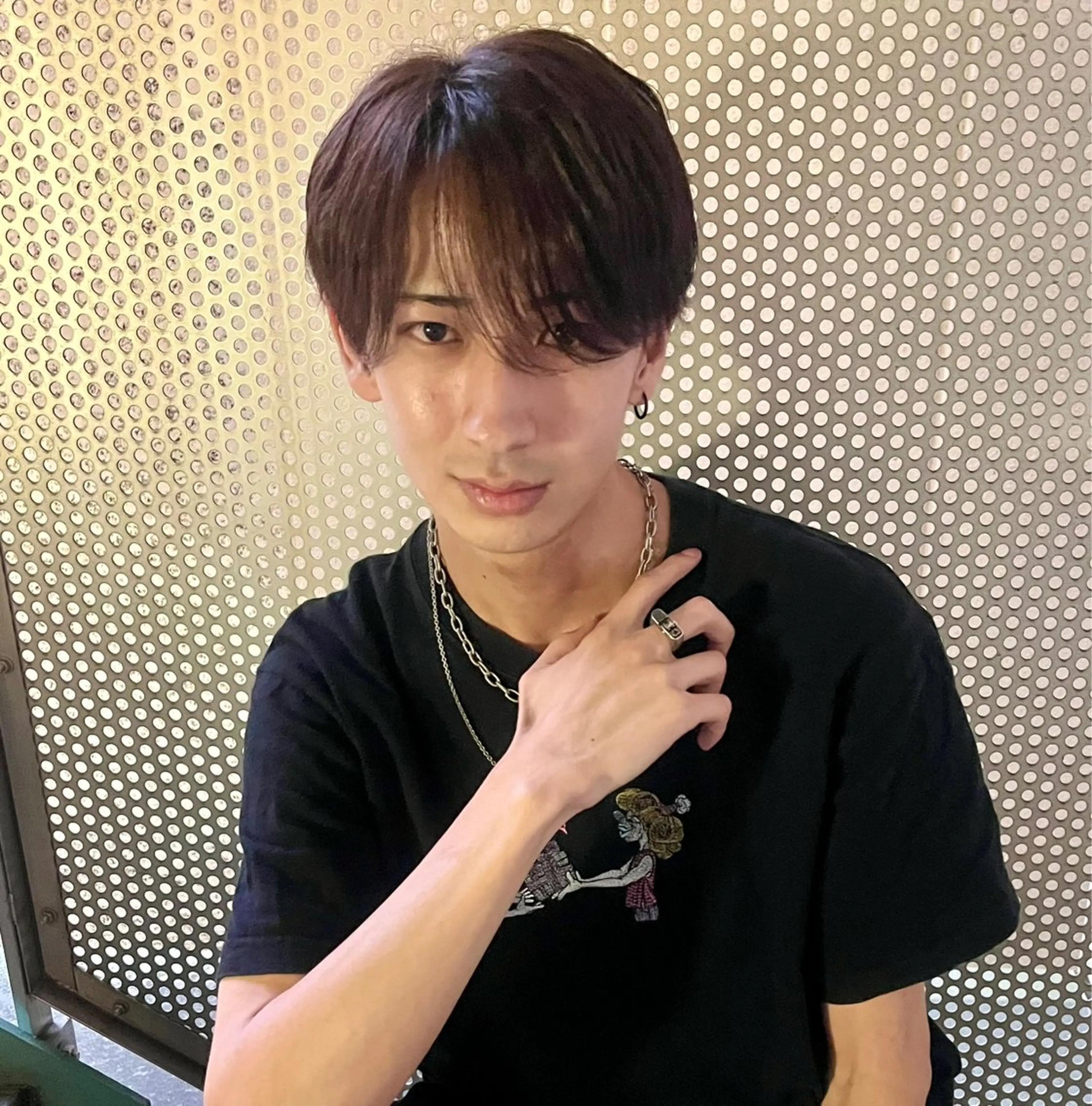 似合わせメンズカット＋ヘッドスパ10分＋トリートメント 【インスタ追加&切り替えでさらにスパサービス！】の写真