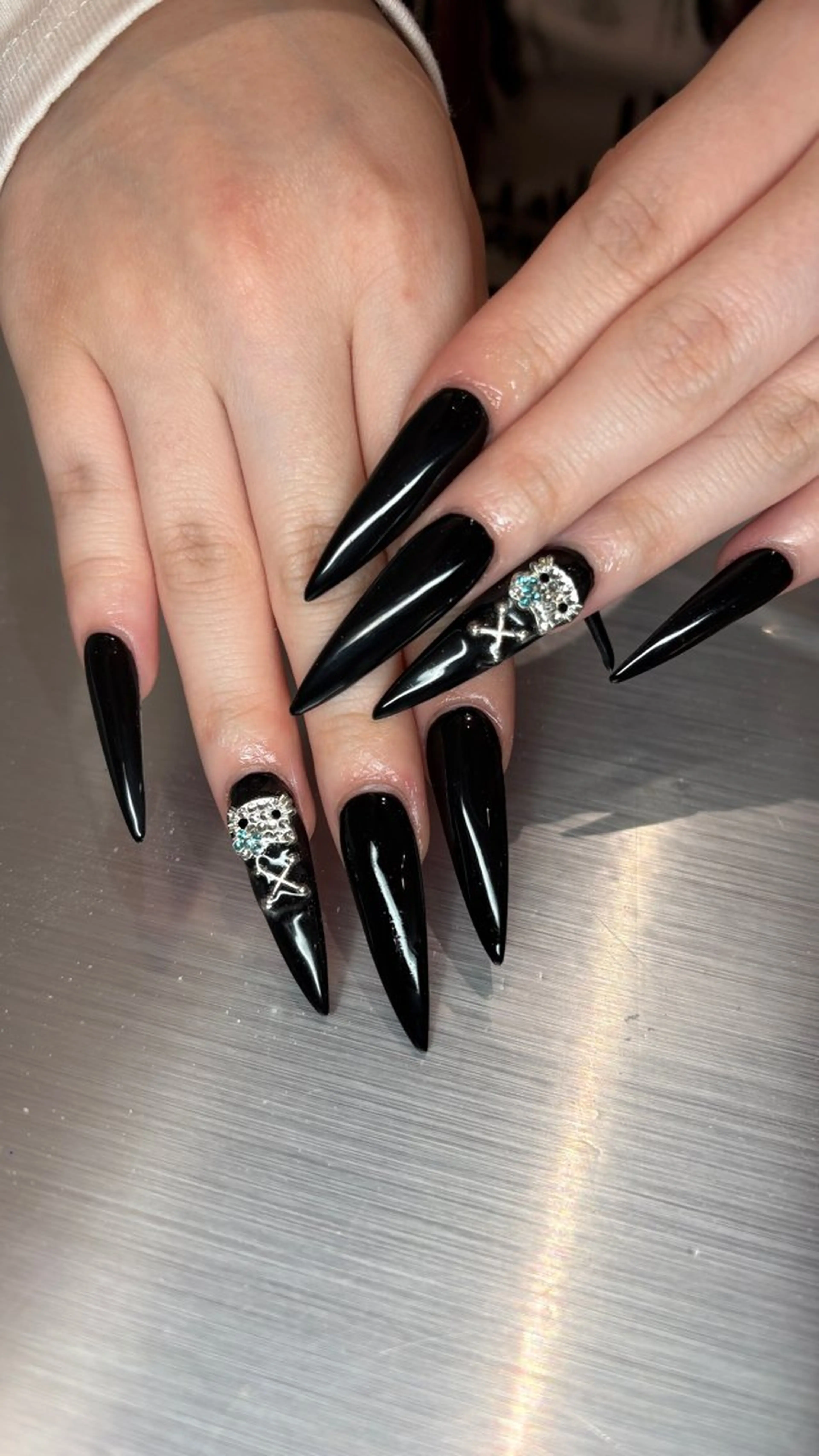 ネイル 🎶個性派ネイル💅 /Komachi❤️のネイルデザイン