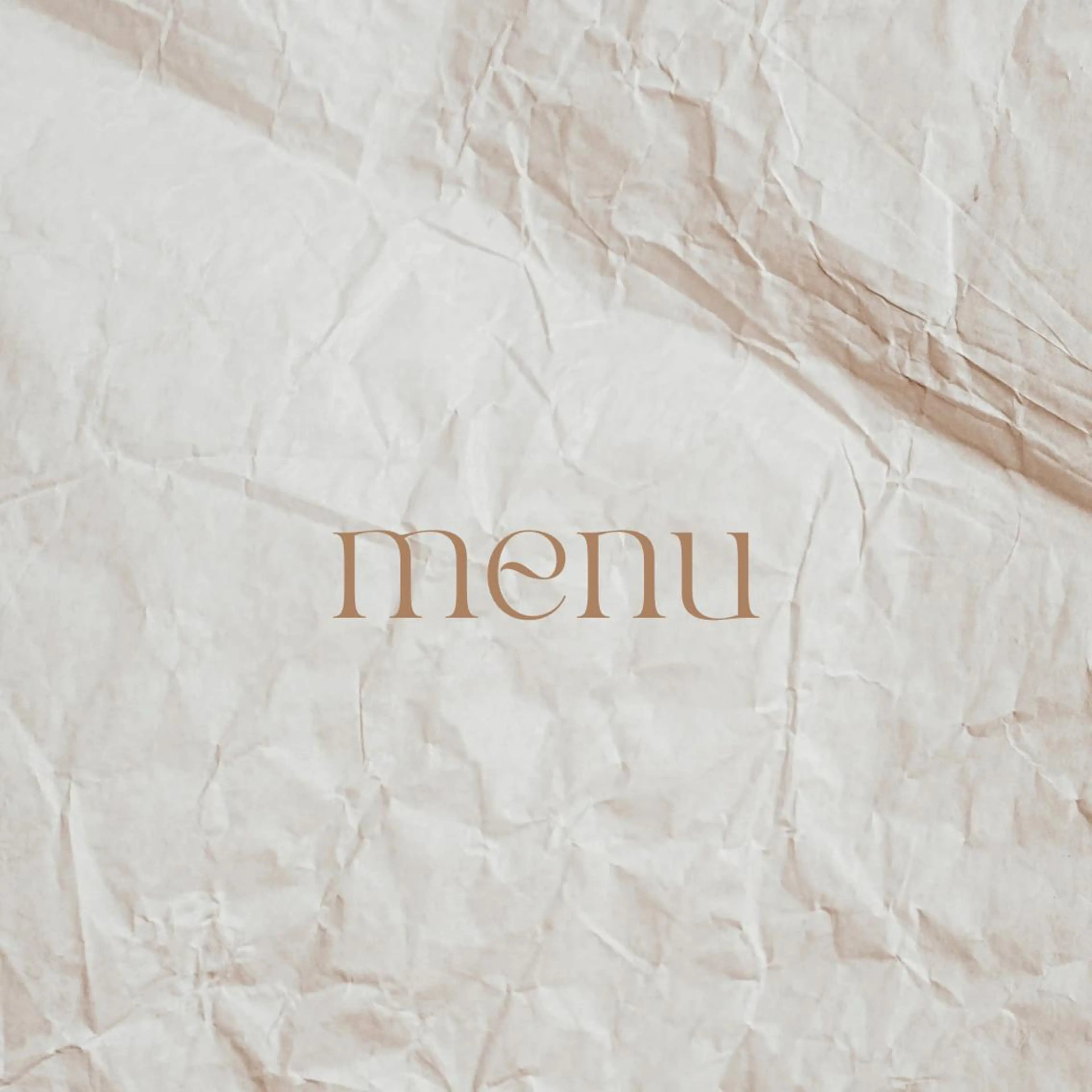 【レディース限定】各1パーツの写真