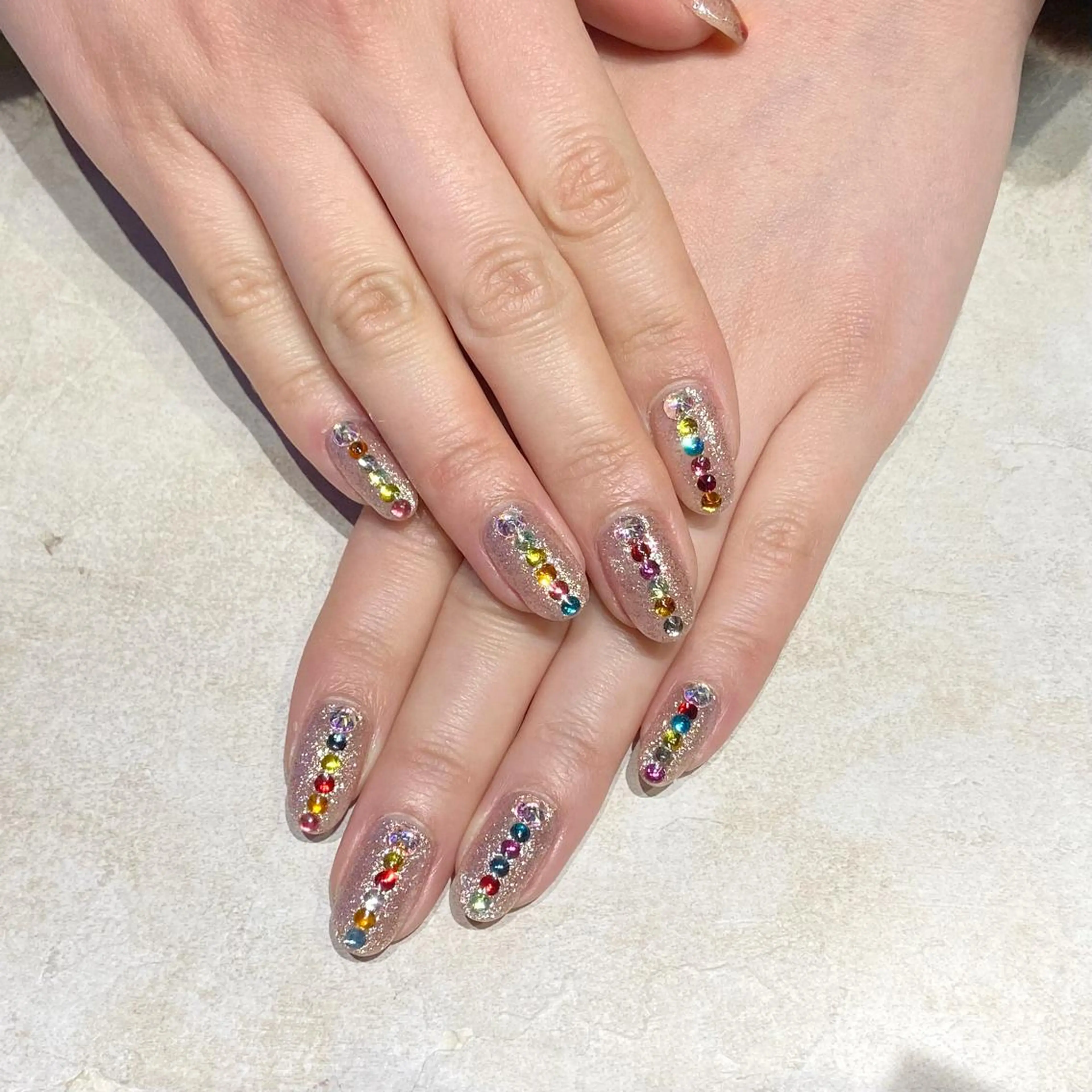 ネイル RounGe Nail&Eyelash所属・葛西 佑香のネイルデザイン