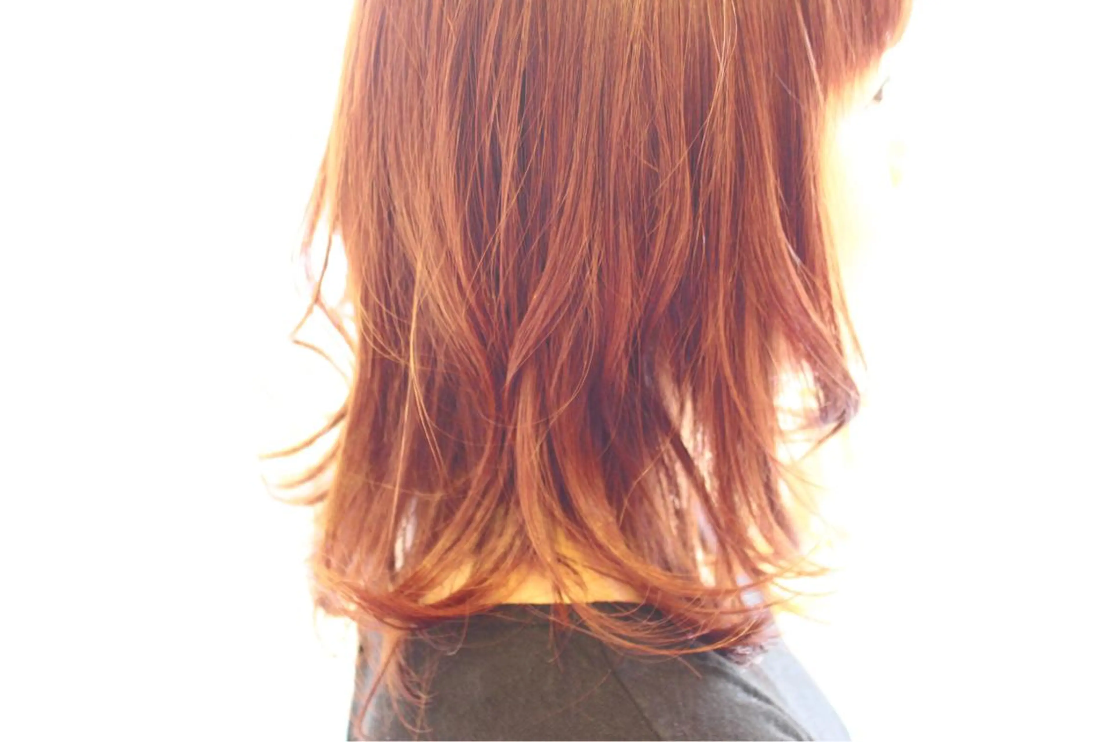 ミディアム カラー mai /Lita中央橋のヘアスタイル