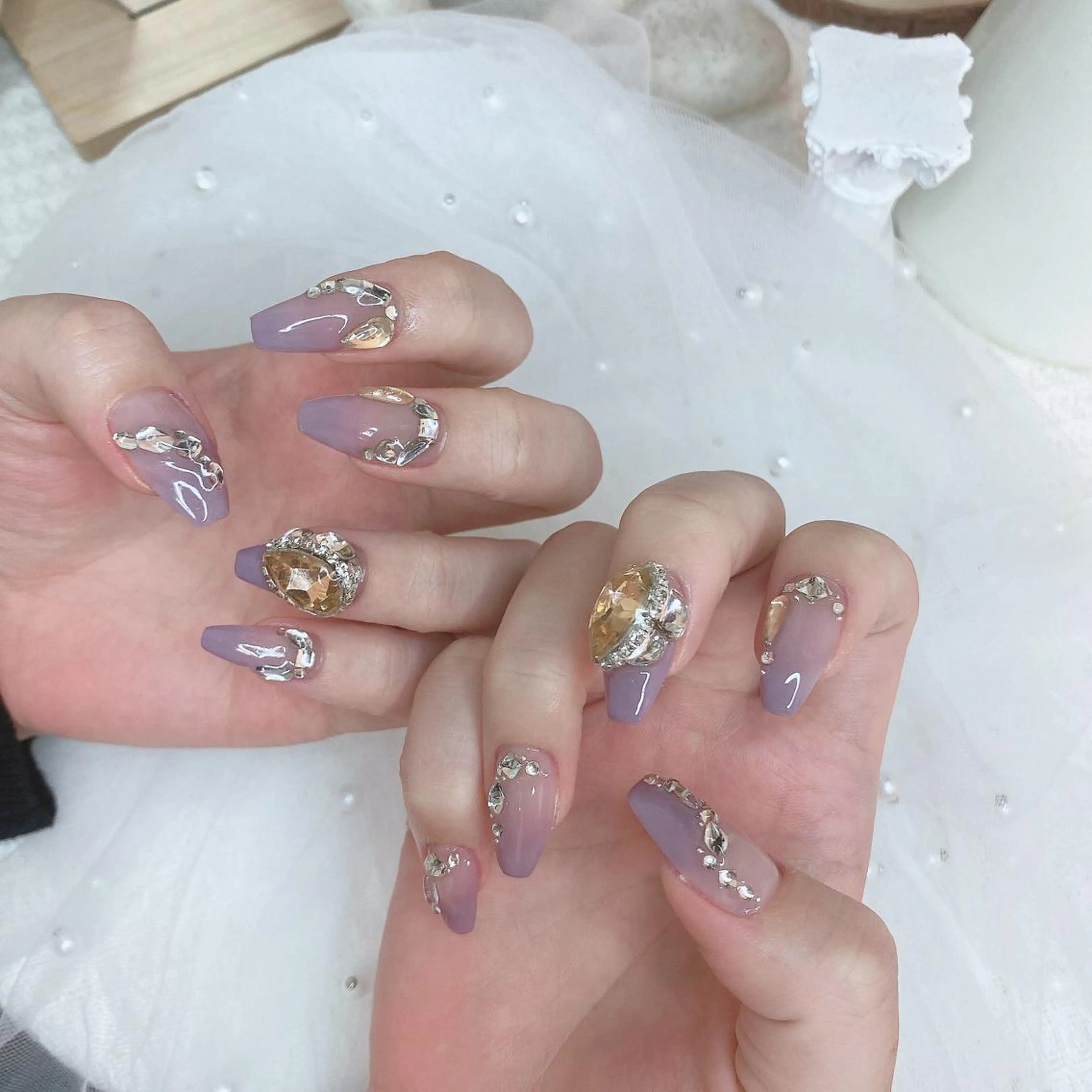 ネイル DG nailのネイルデザイン