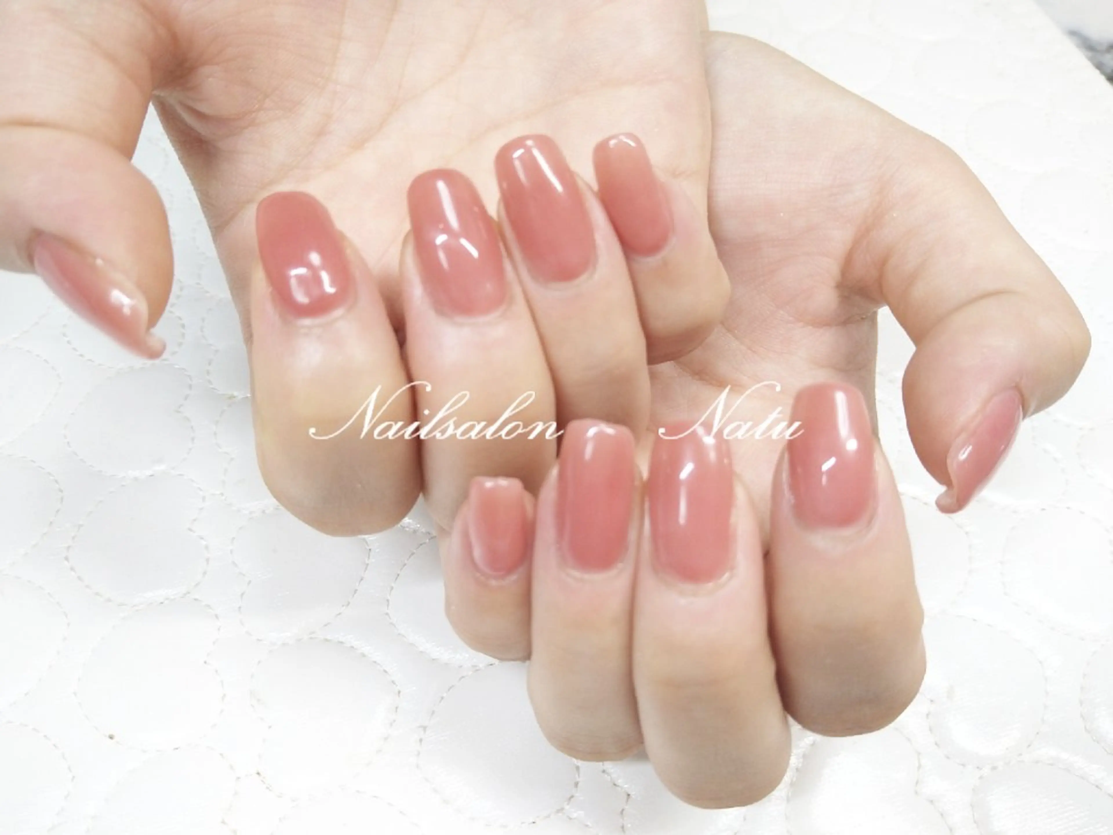 ネイル nailsalon　 Natuのネイルデザイン