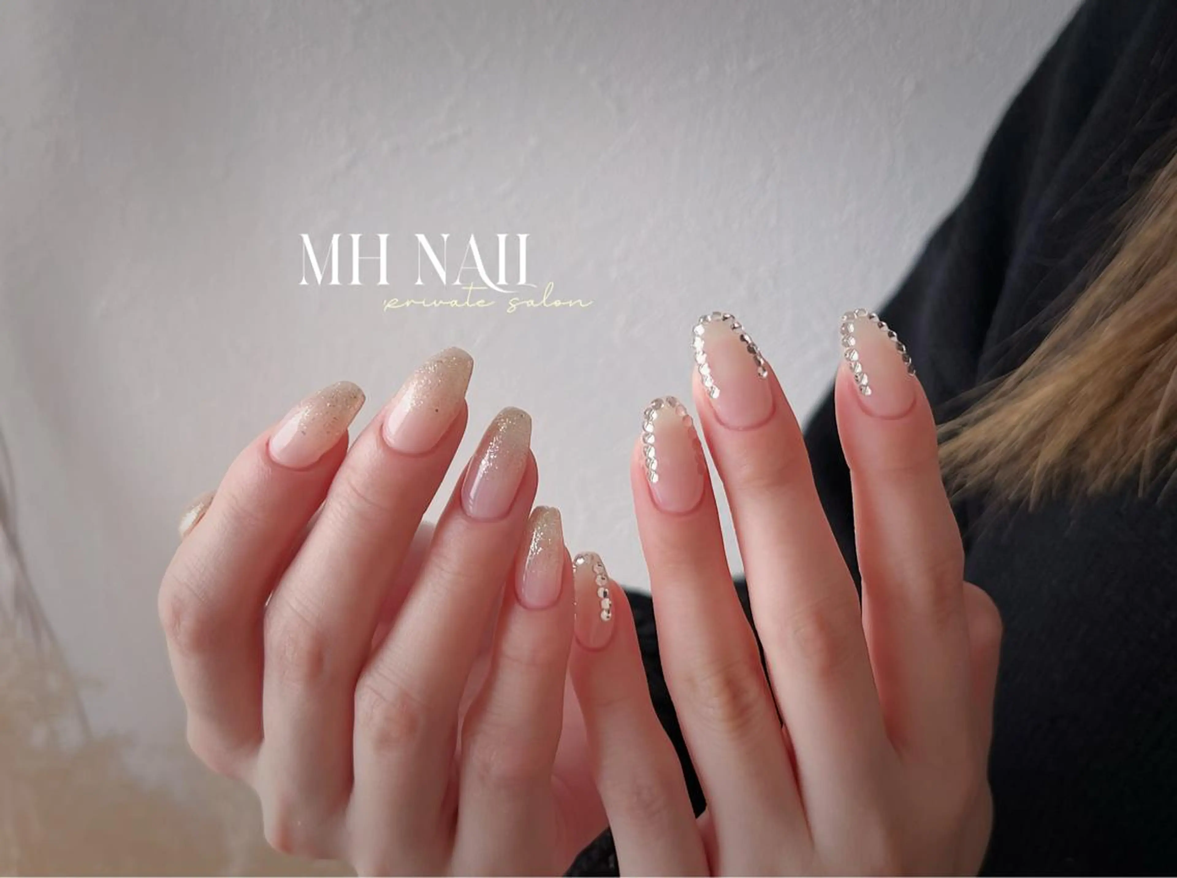 ネイル ハンドネイル MH Nailのネイルデザイン