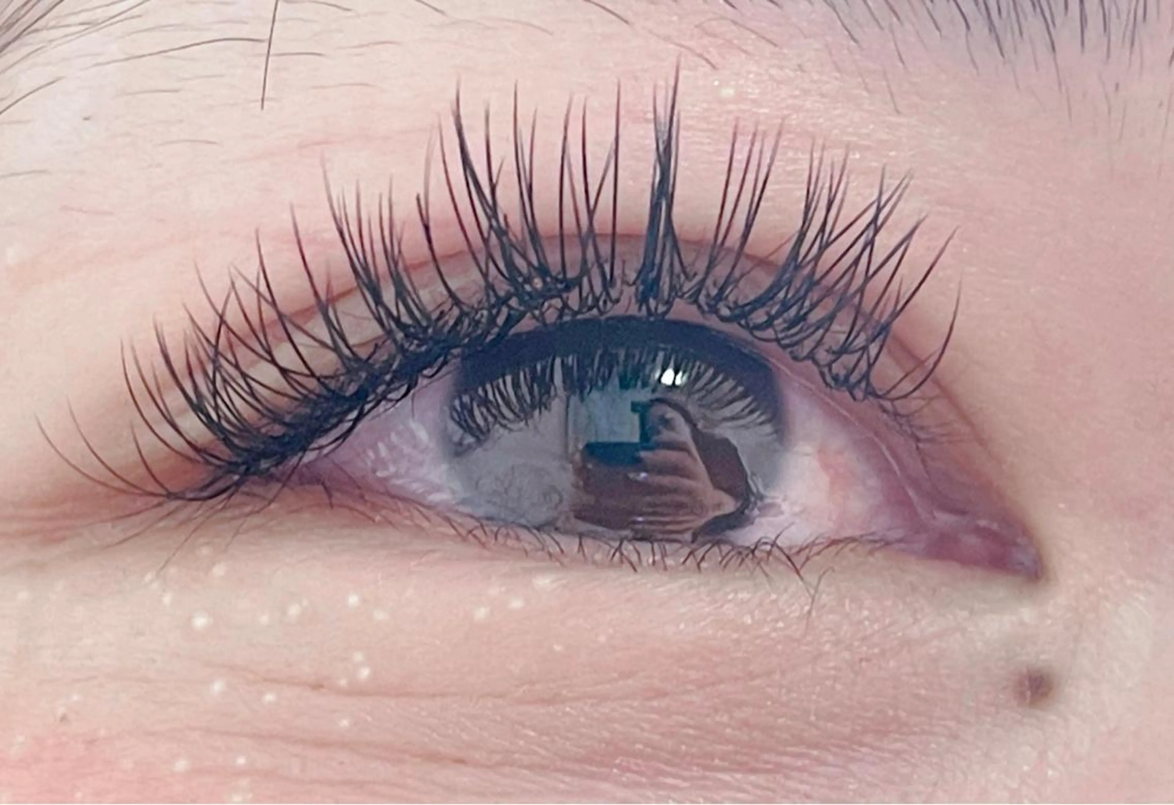 マツエク・マツパ Cカール yoshioka satokoのマツエク・マツパデザイン