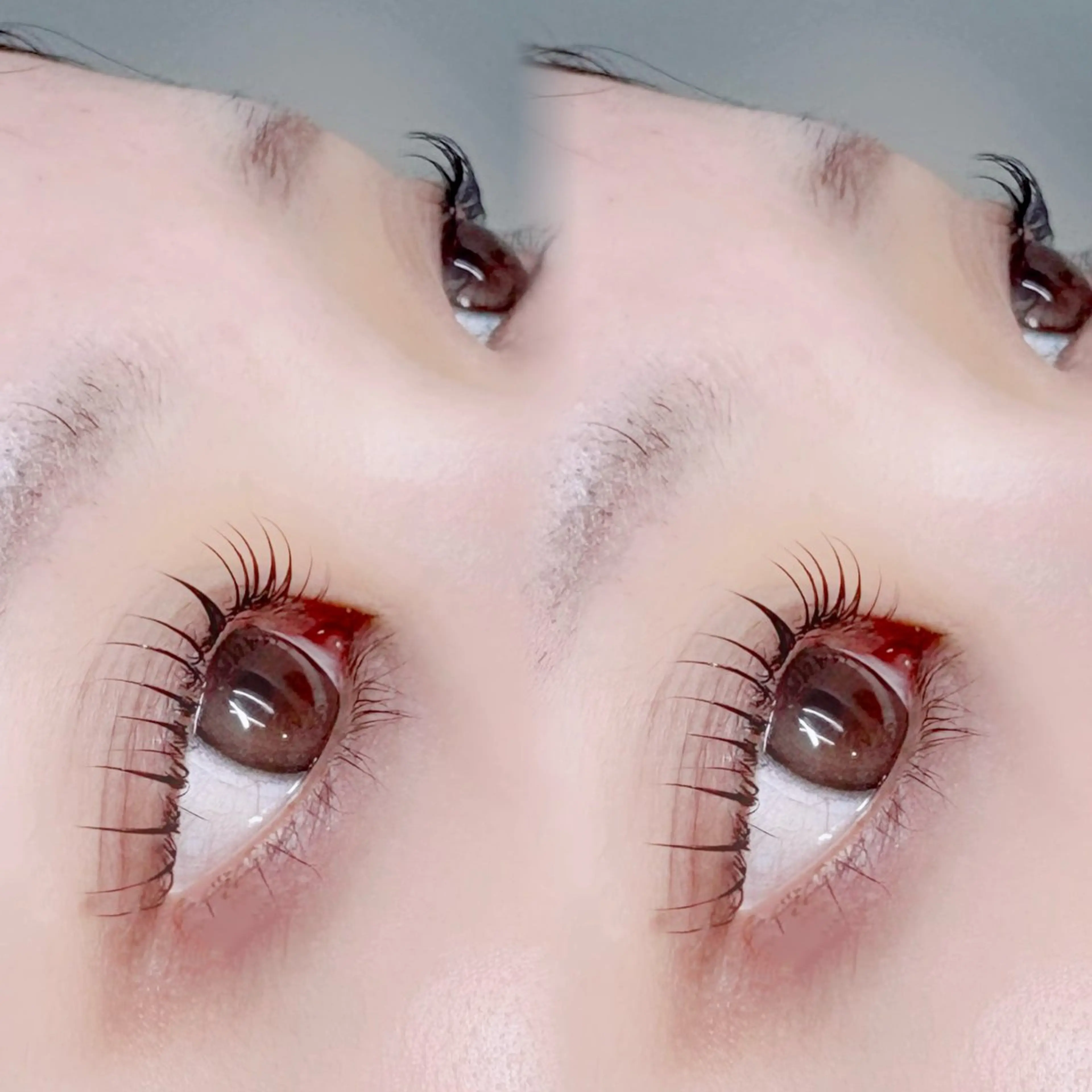 マツエク・マツパ マツパ AYAKA🌿 池袋Luminis店のマツエク・マツパデザイン