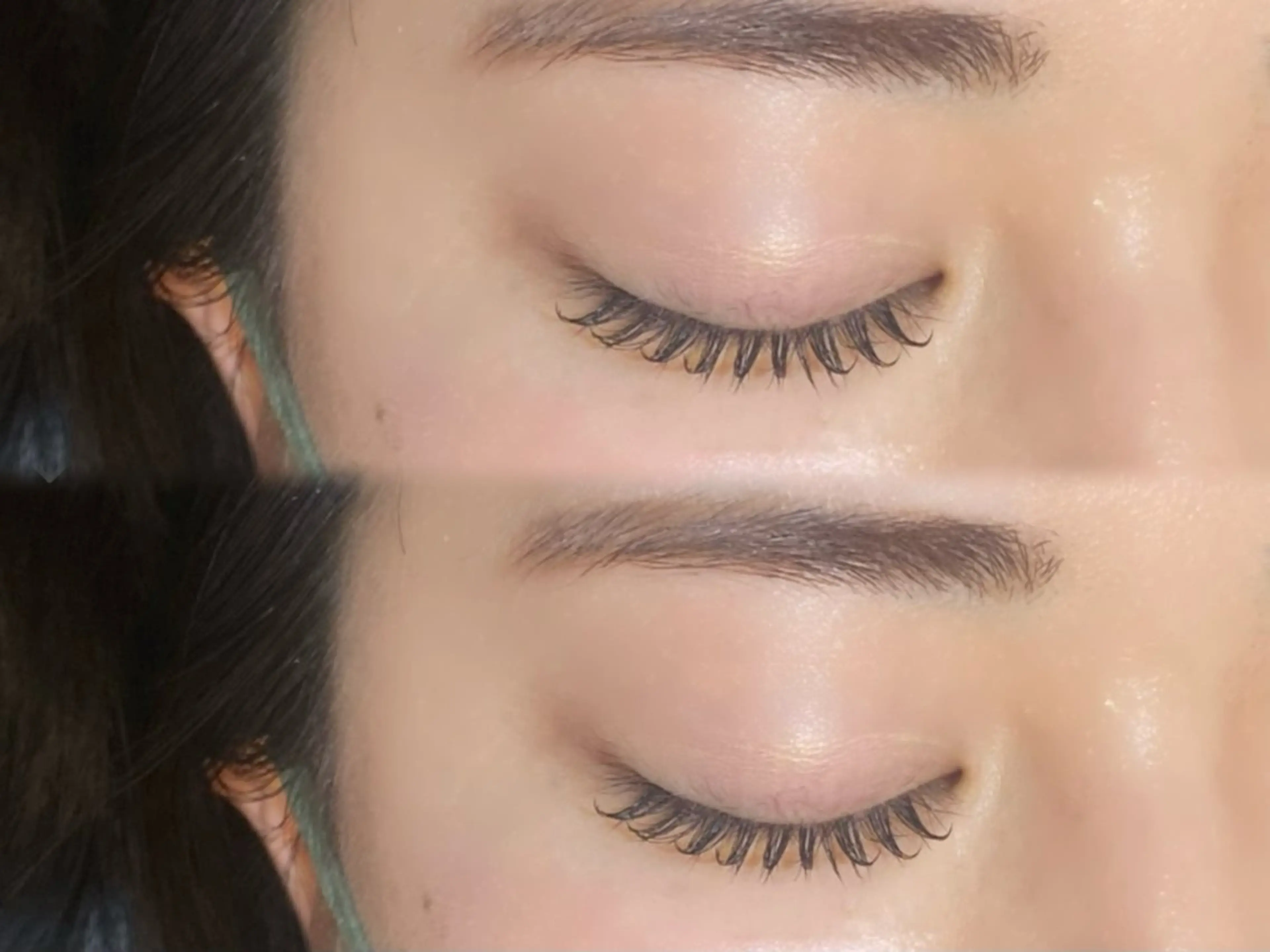 マツエク・マツパ マツエク ルクール見附店 吉田愛来のマツエク・マツパデザイン