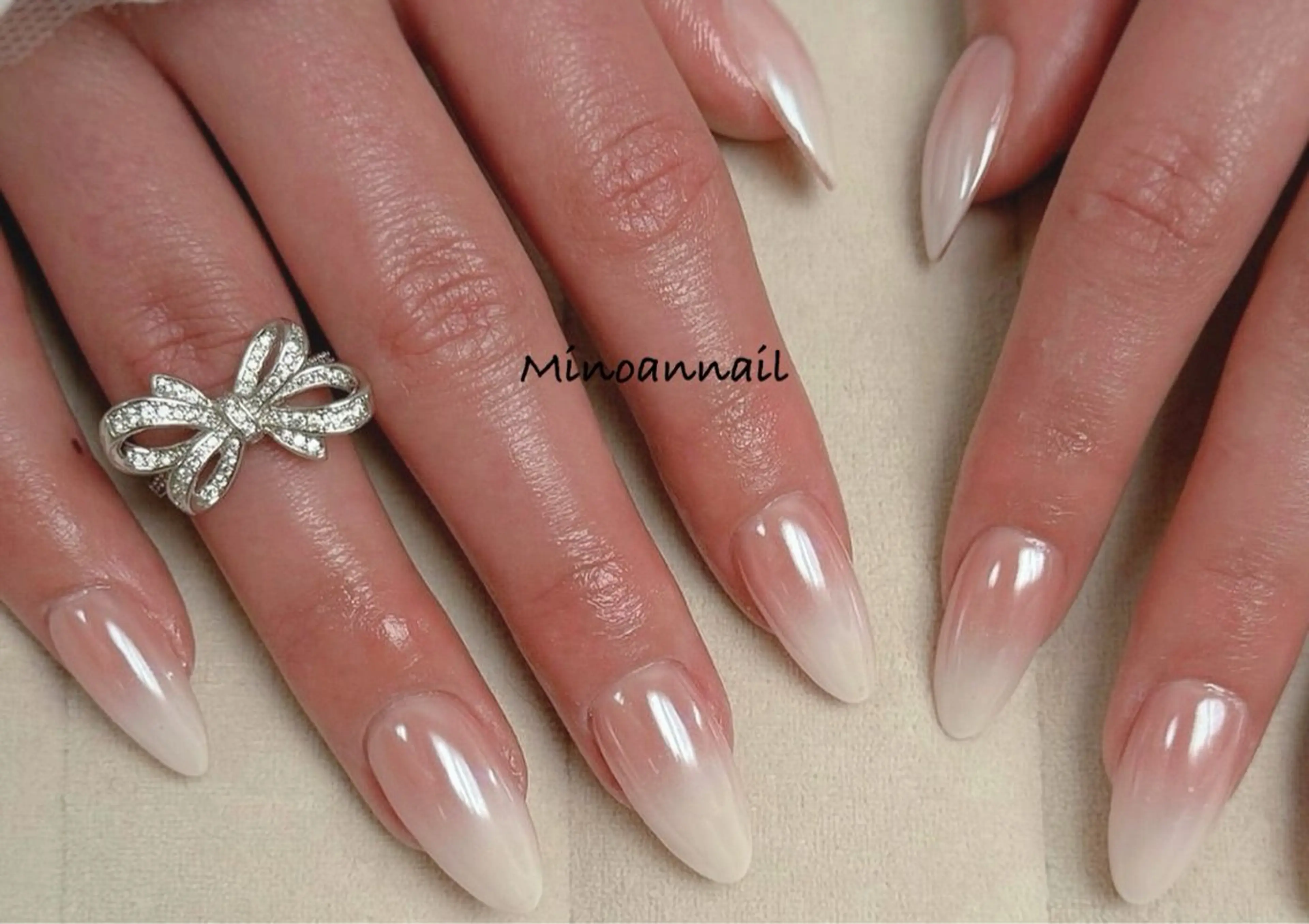 ネイル 美ノ庵ネイルサロン メトロポリタン前店のネイルデザイン