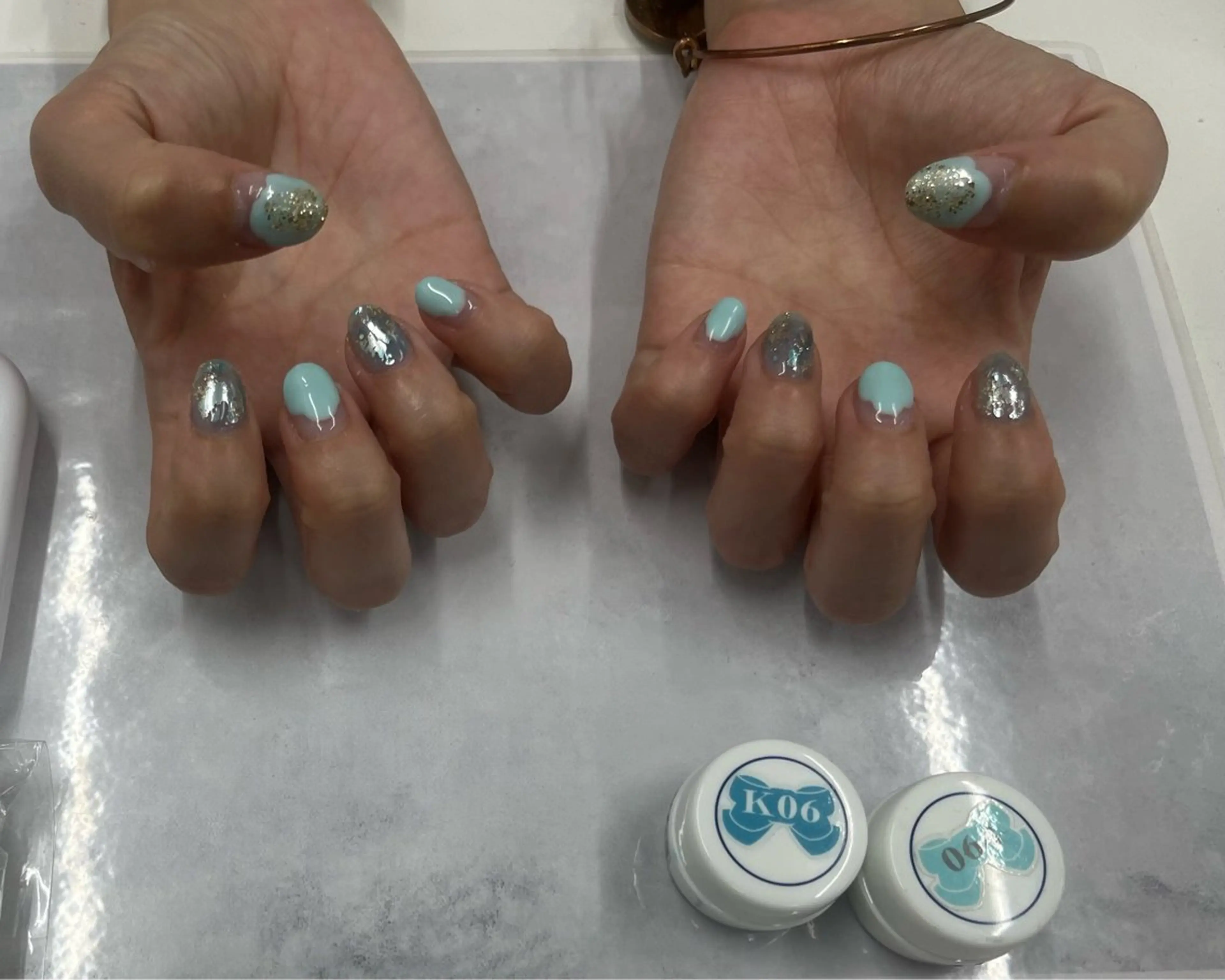 ネイル 丹澤 奈七海のネイルデザイン