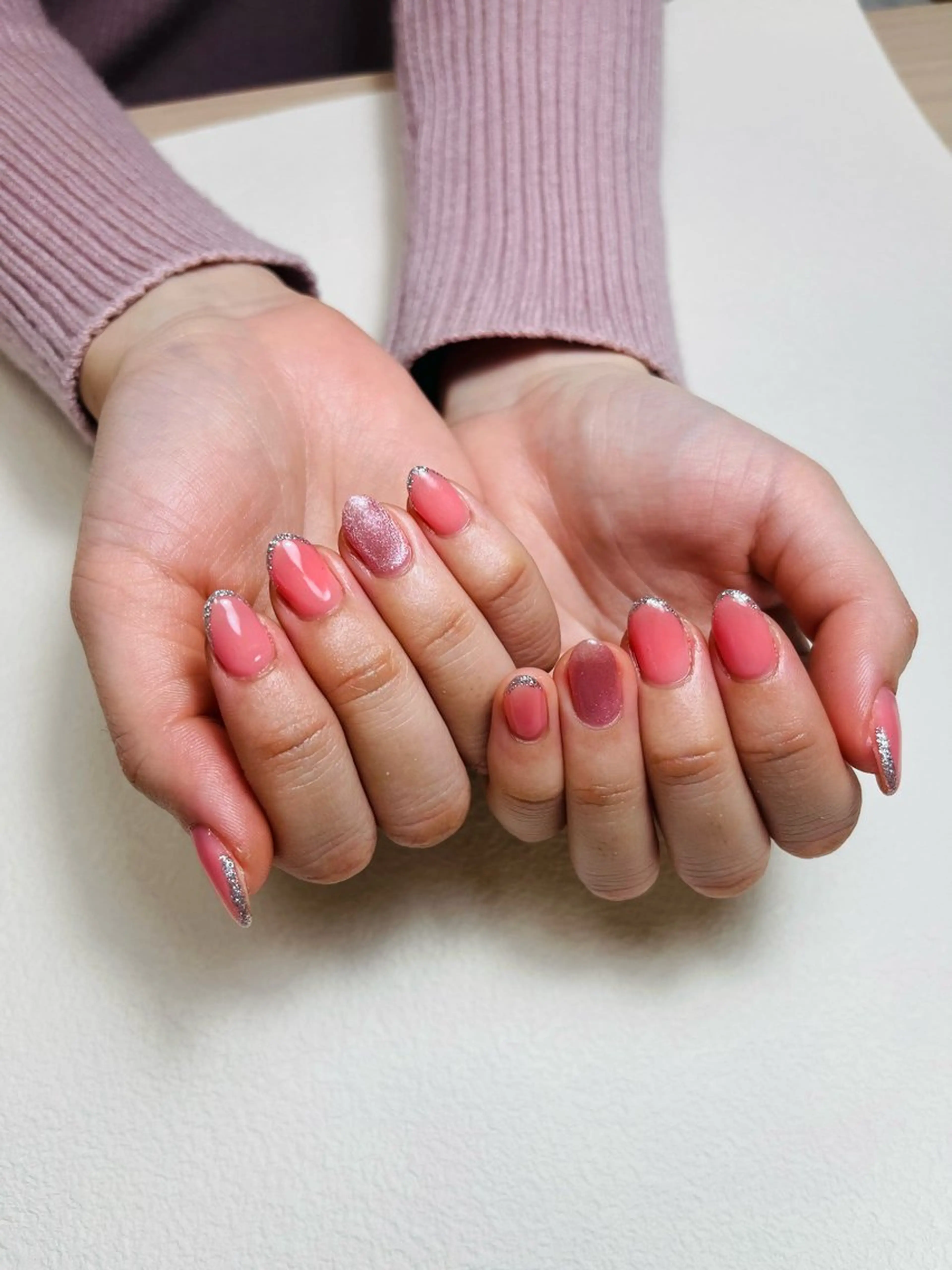 ネイル nail room.のネイルデザイン