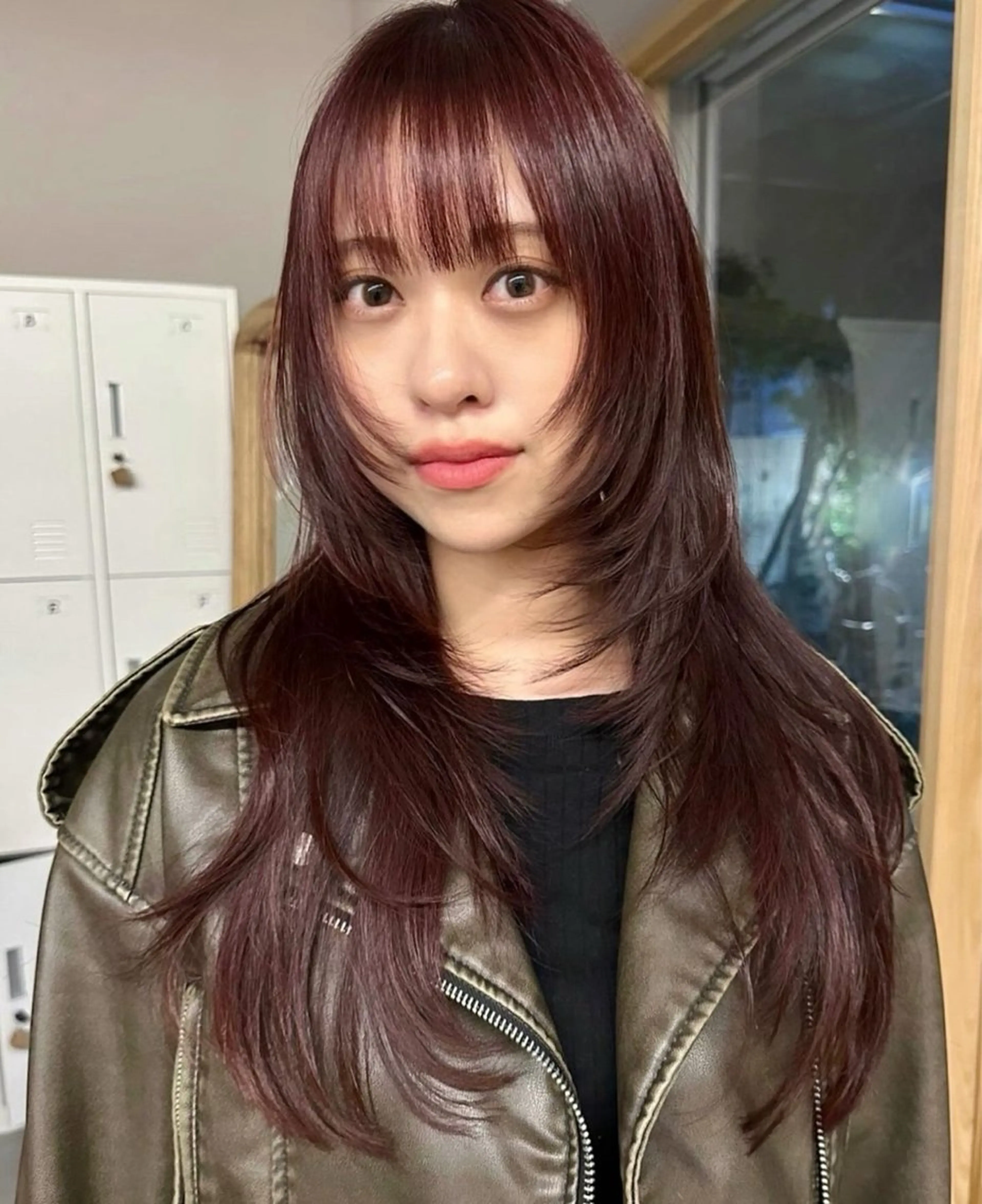 カラー copeu aele所属・🌙 Hinano🌙のヘアスタイル