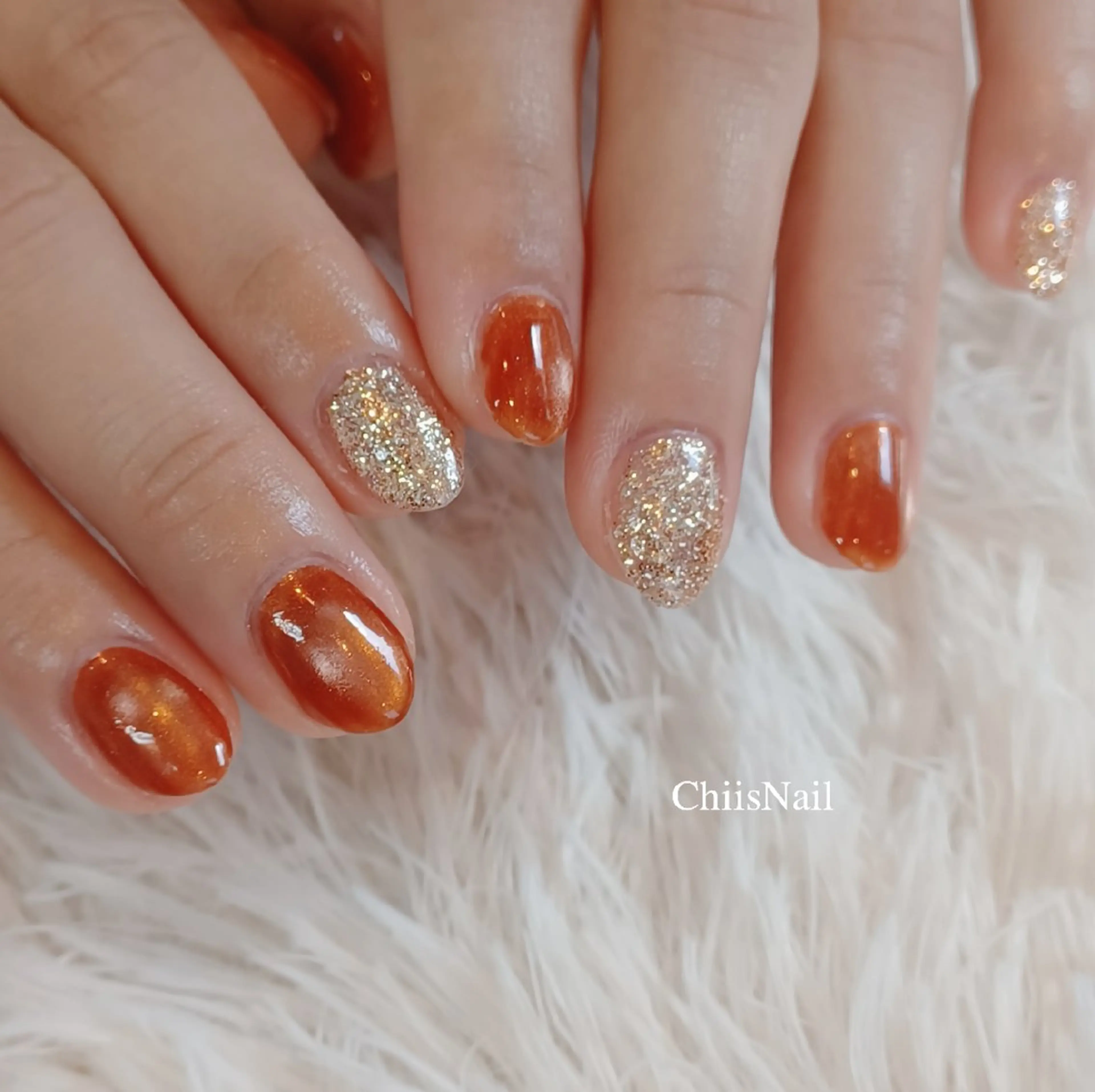ネイル ChiisNail ﾁｨｽﾞﾈｲﾙのネイルデザイン