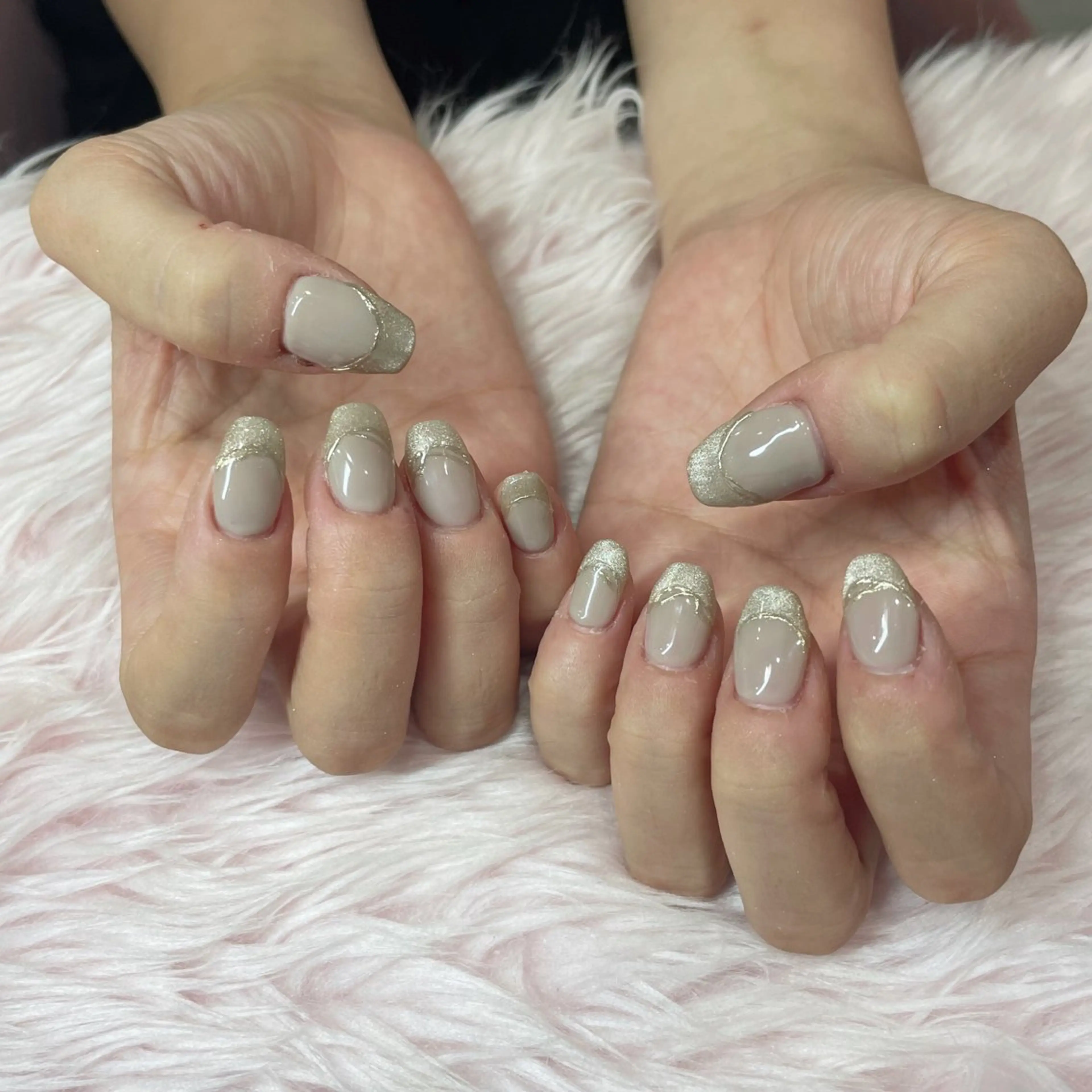 ネイル ハンドネイル アイ.ネイリスト りこの眉毛・アイブロウイメージ