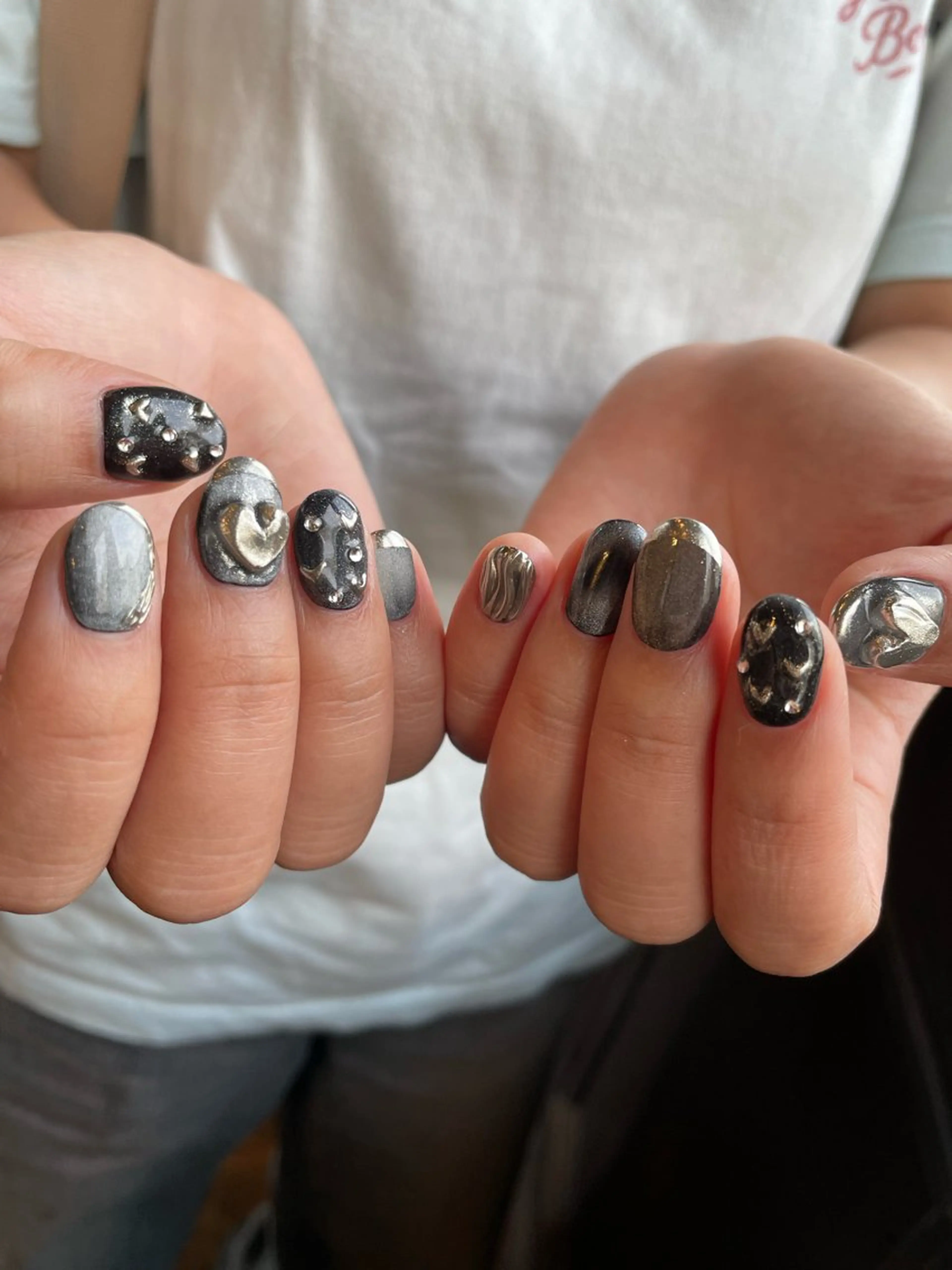 ネイル ハンドネイル Kasumi _のネイルデザイン