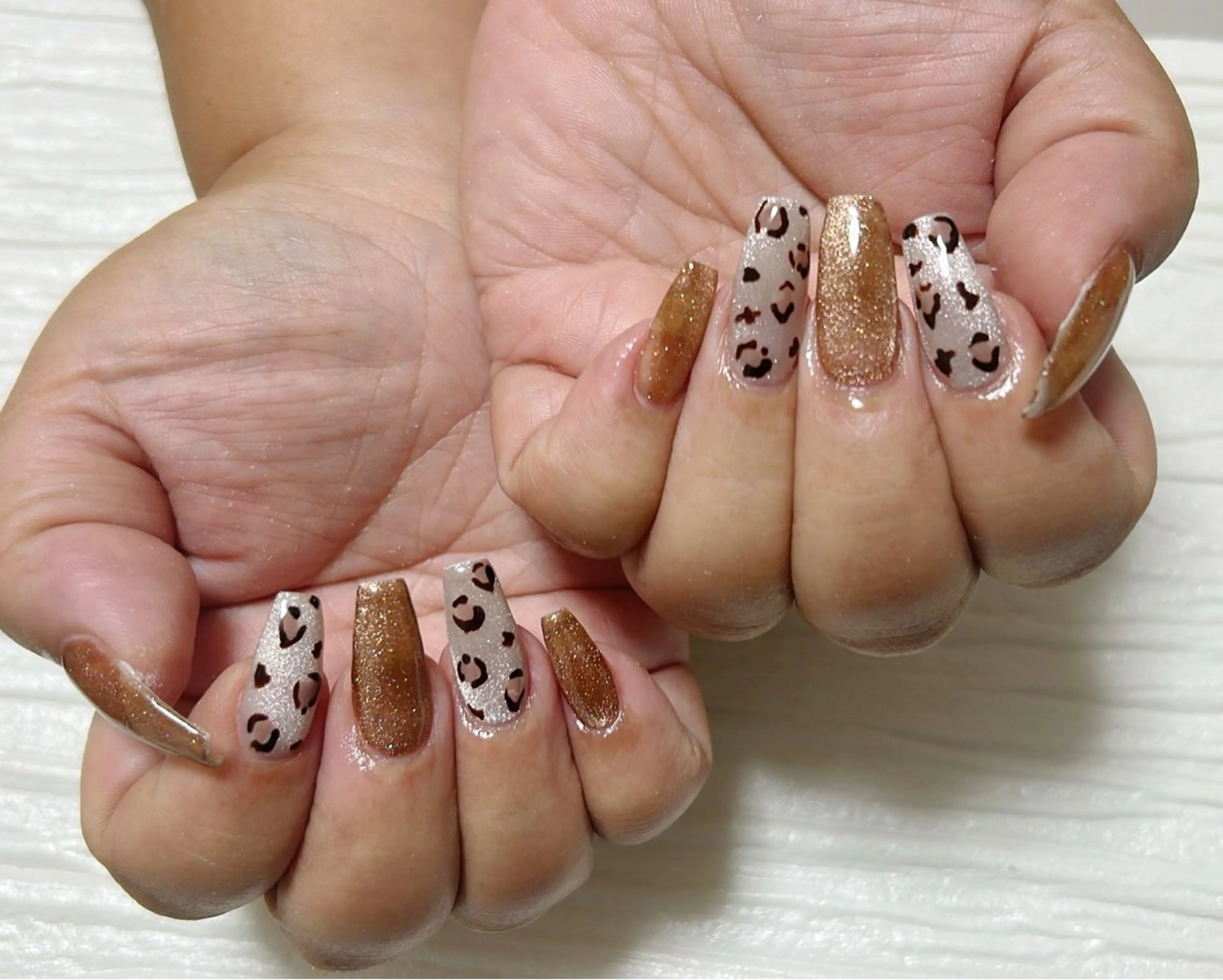 ネイル ハンドネイル Maple所属・Maple saronのネイルデザイン