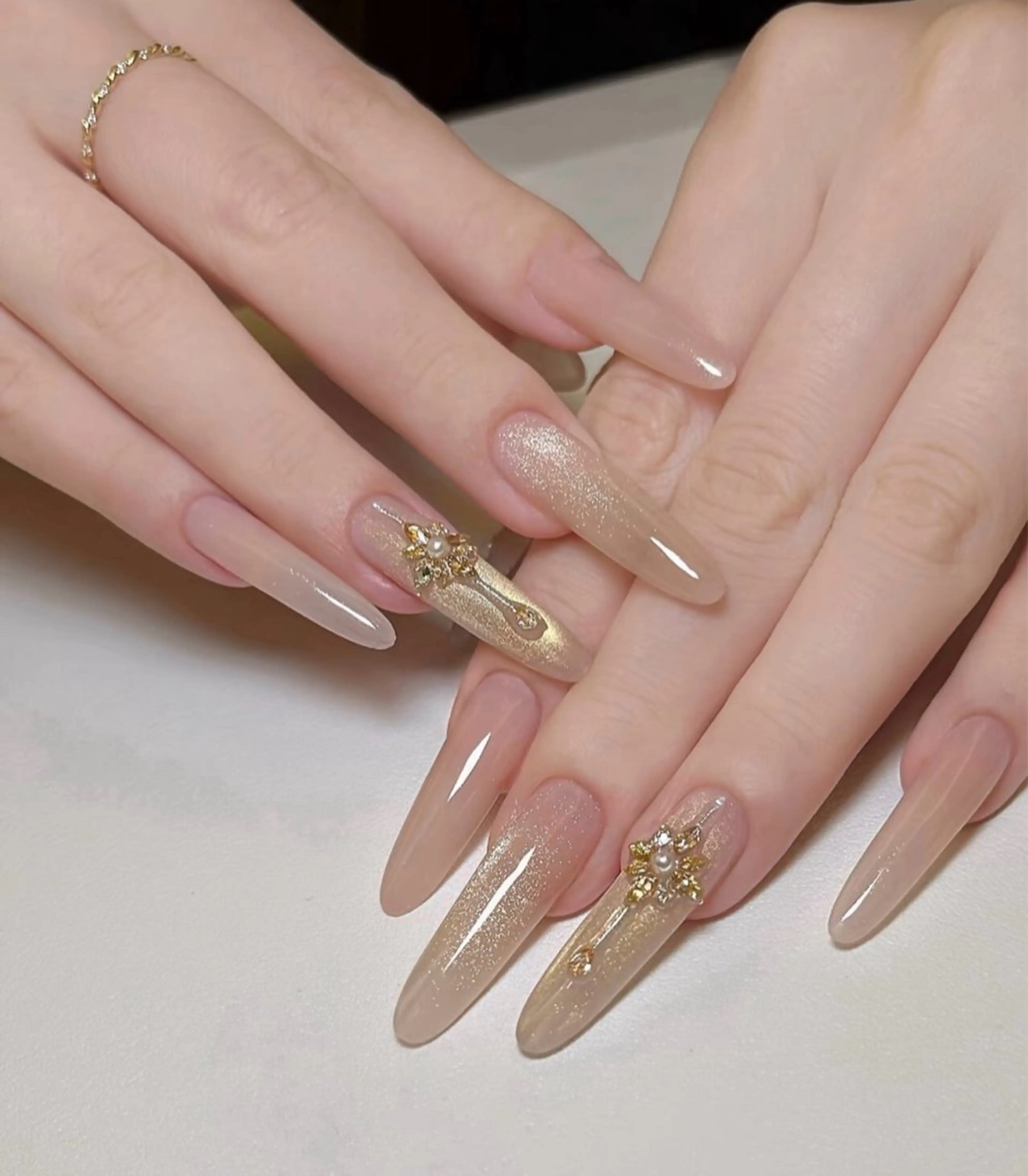 ネイル ハンドネイル U.mi Nail Salonのネイルデザイン
