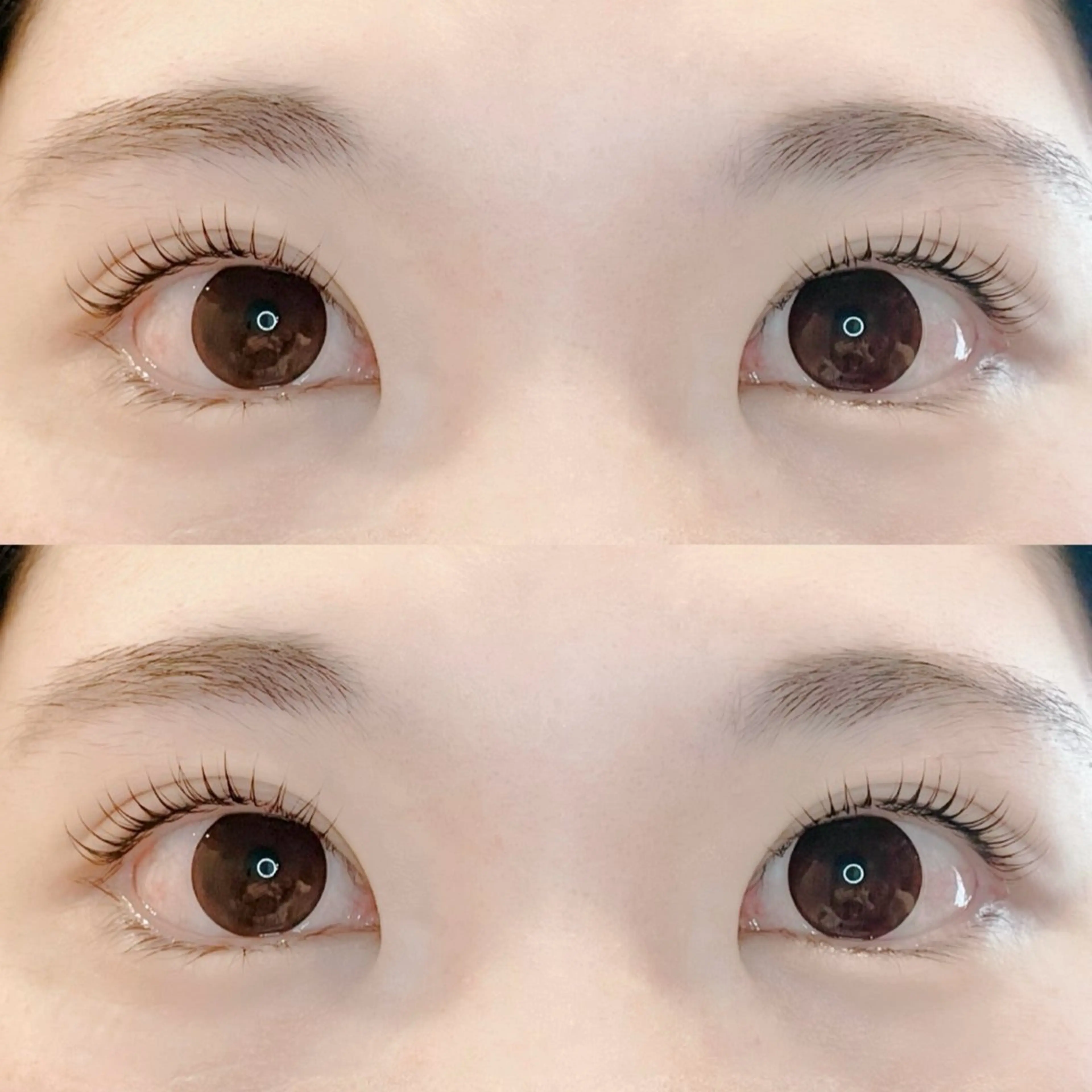 マツエク・マツパ LUXE 田澤のマツエク・マツパデザイン