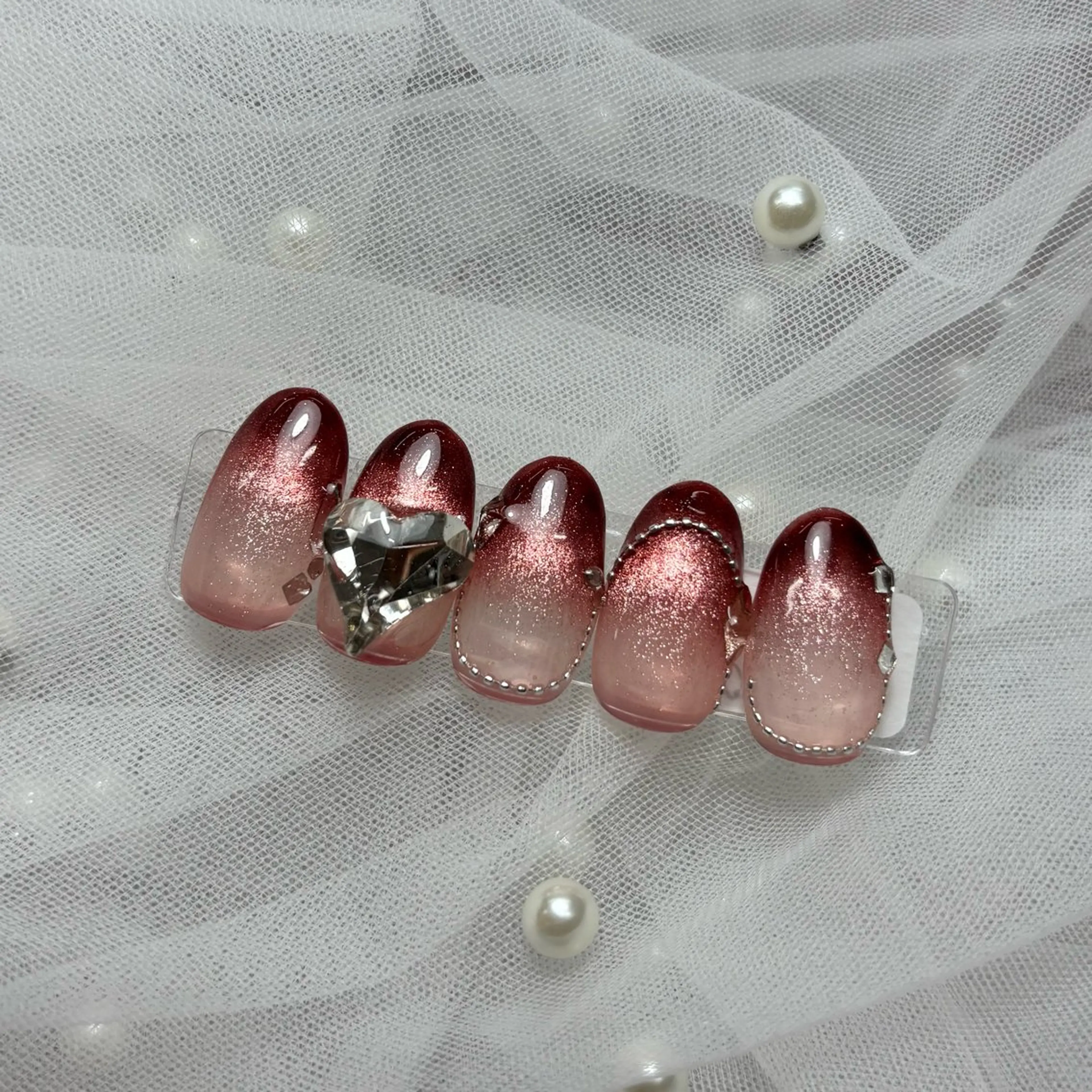 ネイル ToliyDeliy Mihiroのネイルデザイン