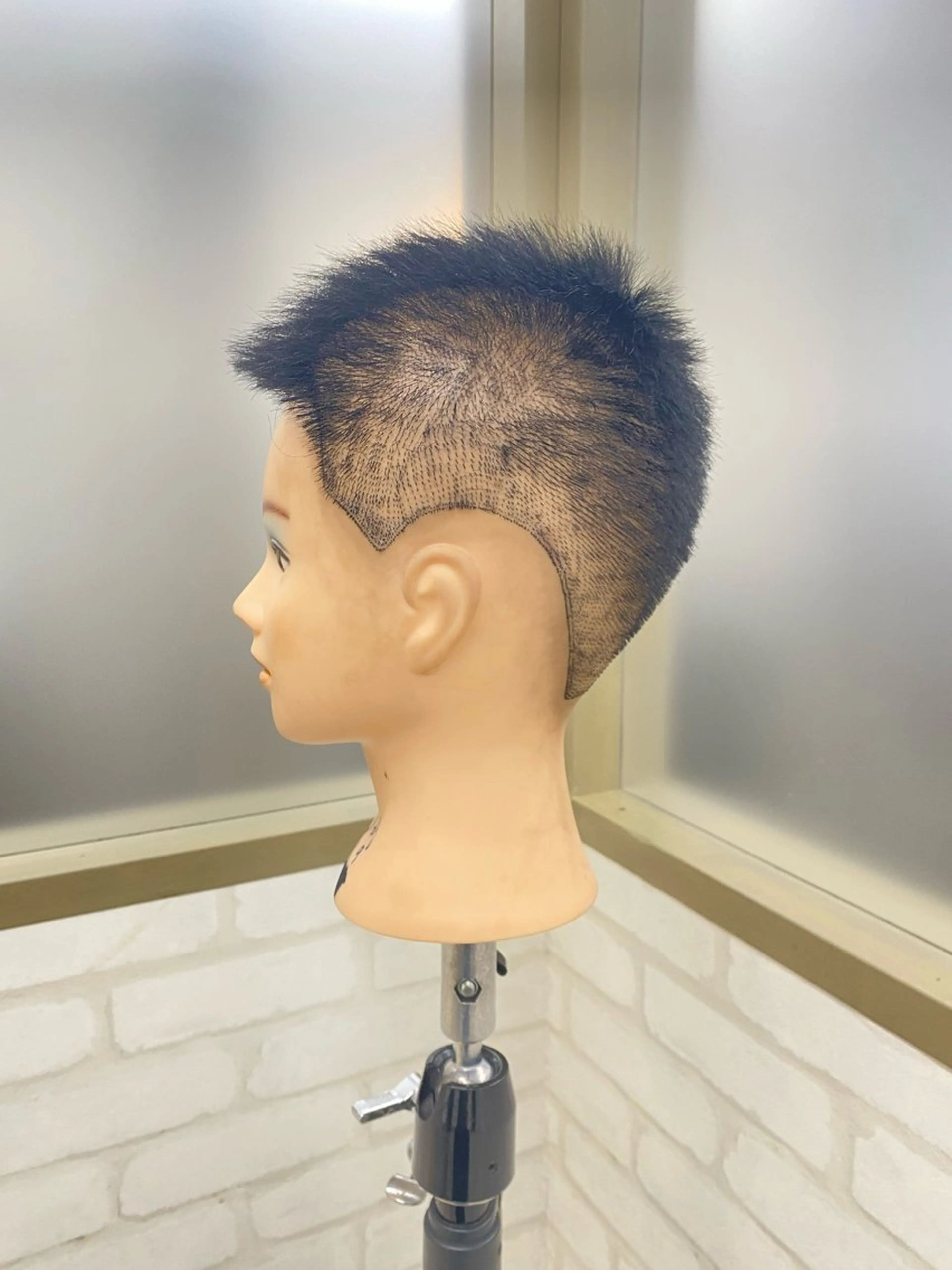 【急募‼️】💚メンズ(ショート)カット+シャンプー💚の写真