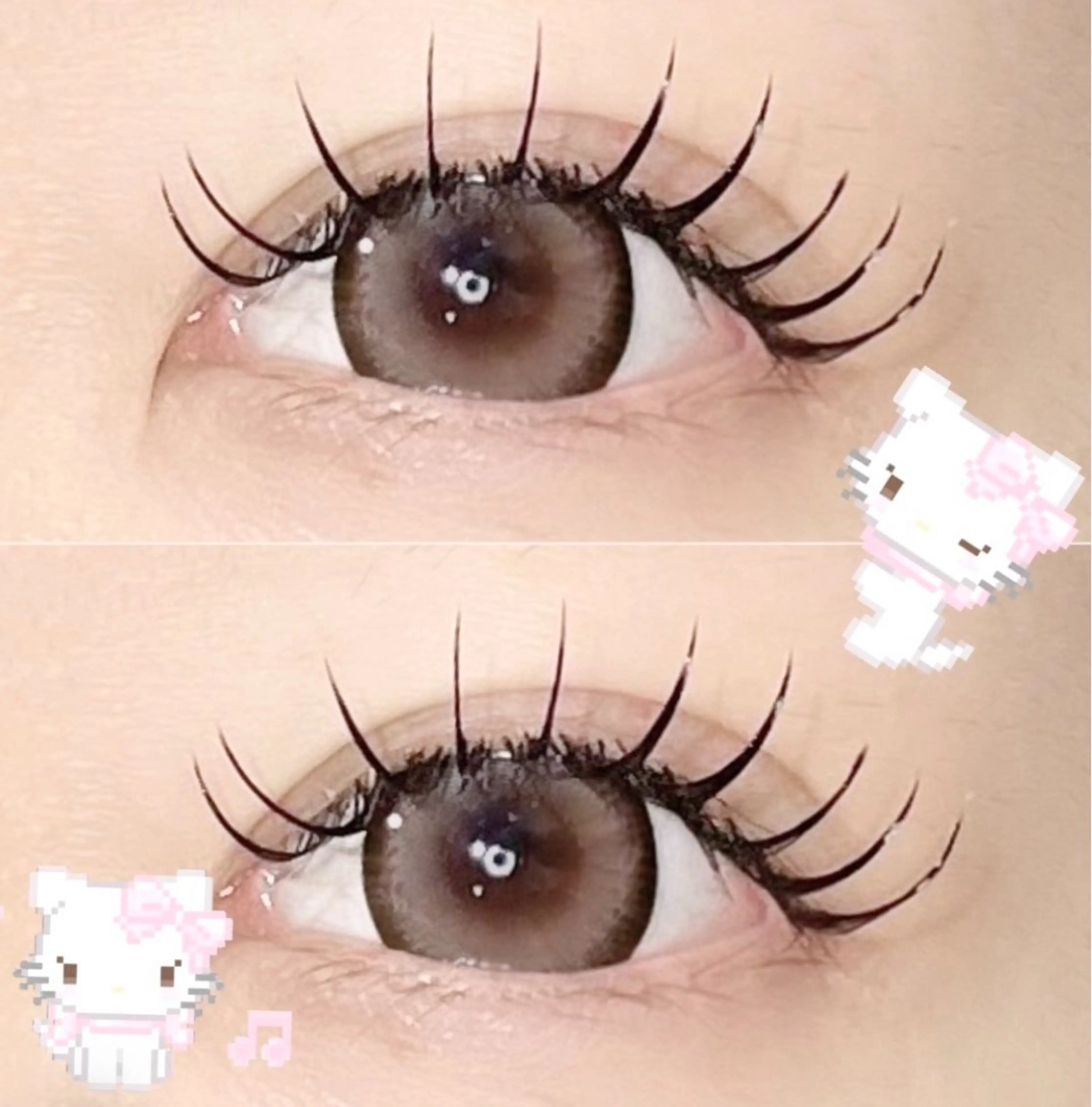 マツエク・マツパ マツエク 新潟アイリスト 💞erina💞のマツエク・マツパデザイン