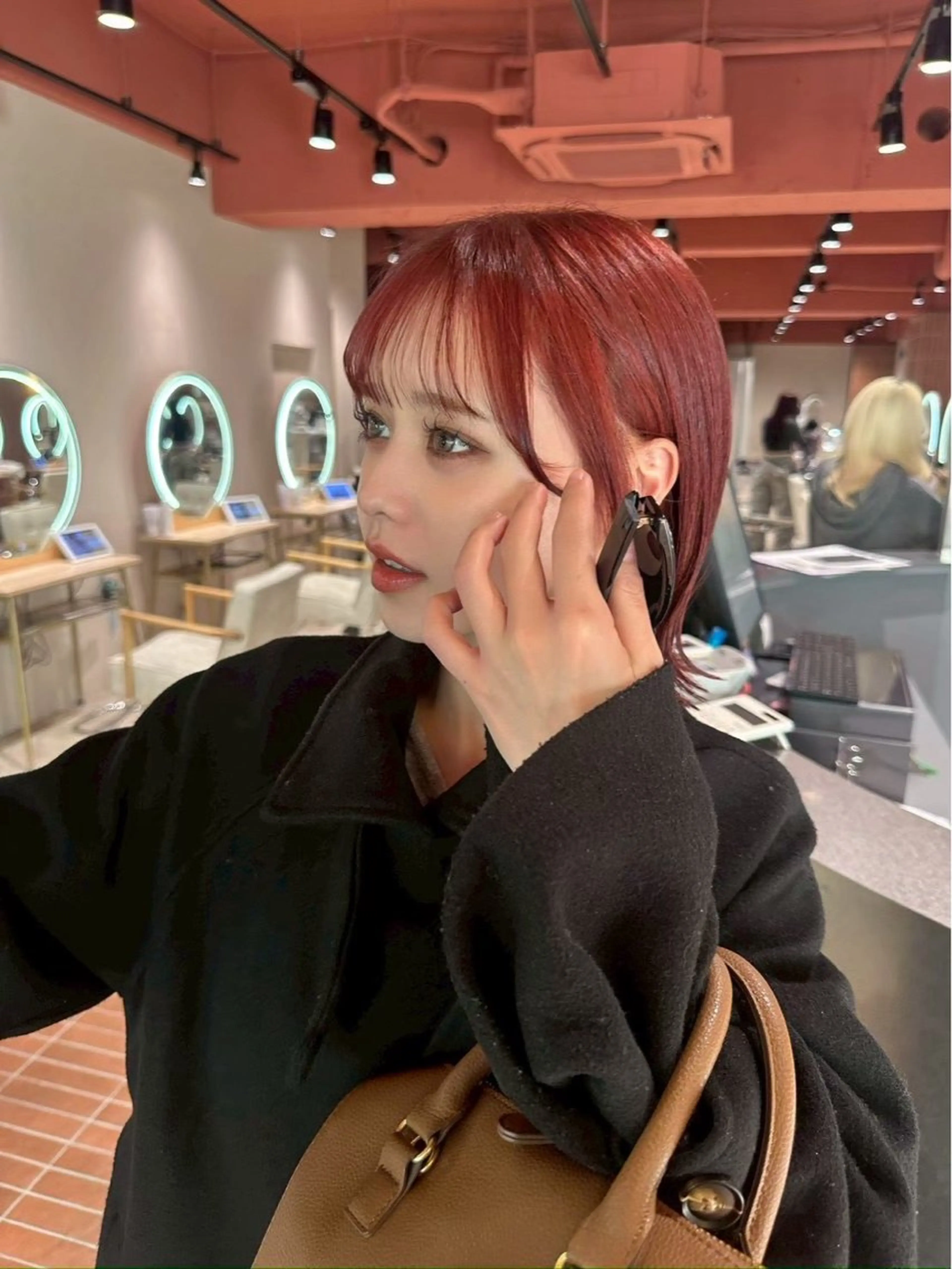 カラー ハイトーン特化/ こはる🎀のヘアスタイル