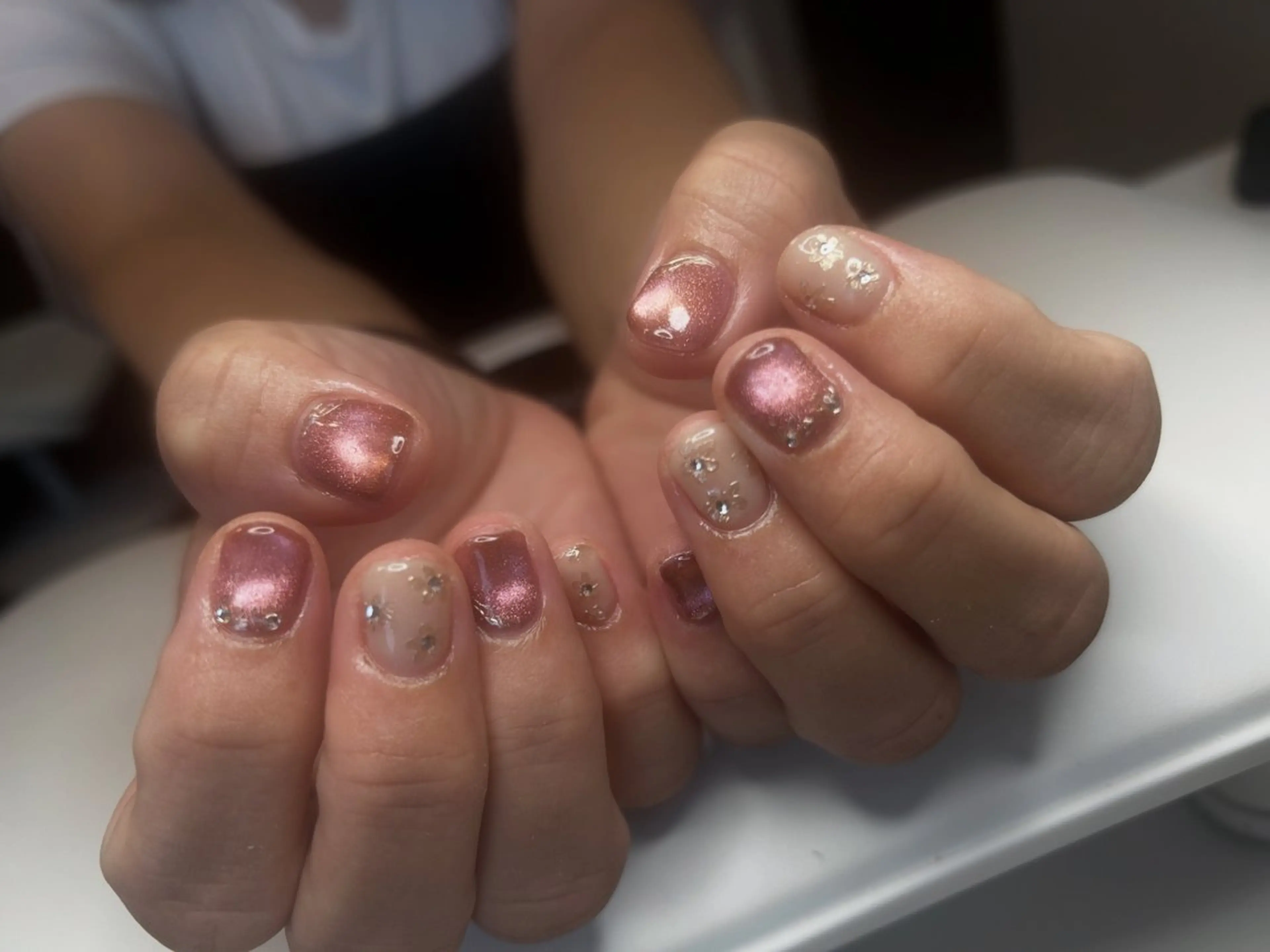 ネイル プライベートサロン 虹のエステ・リラクイメージ