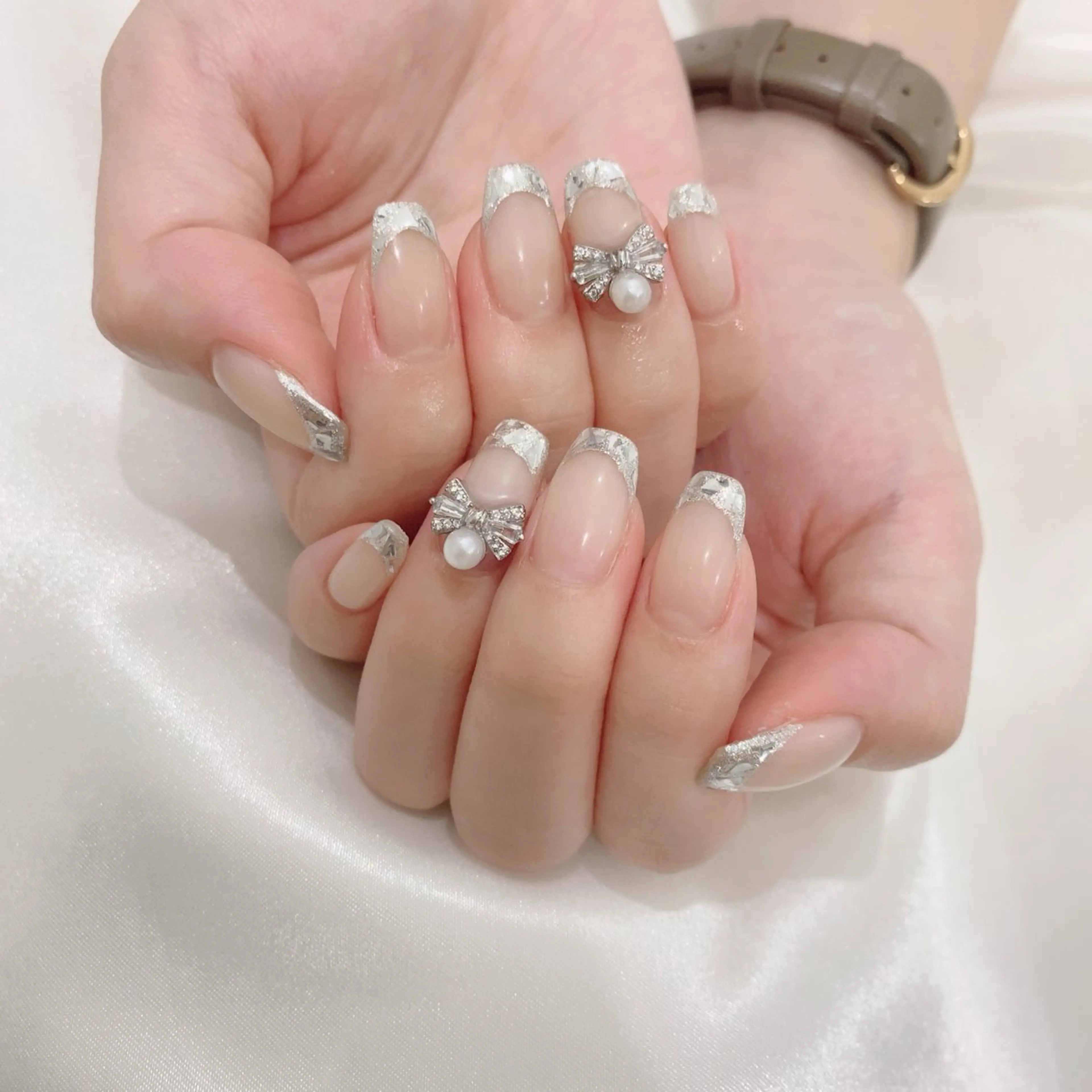 ネイル ハンドネイル SOL NAILのネイルデザイン