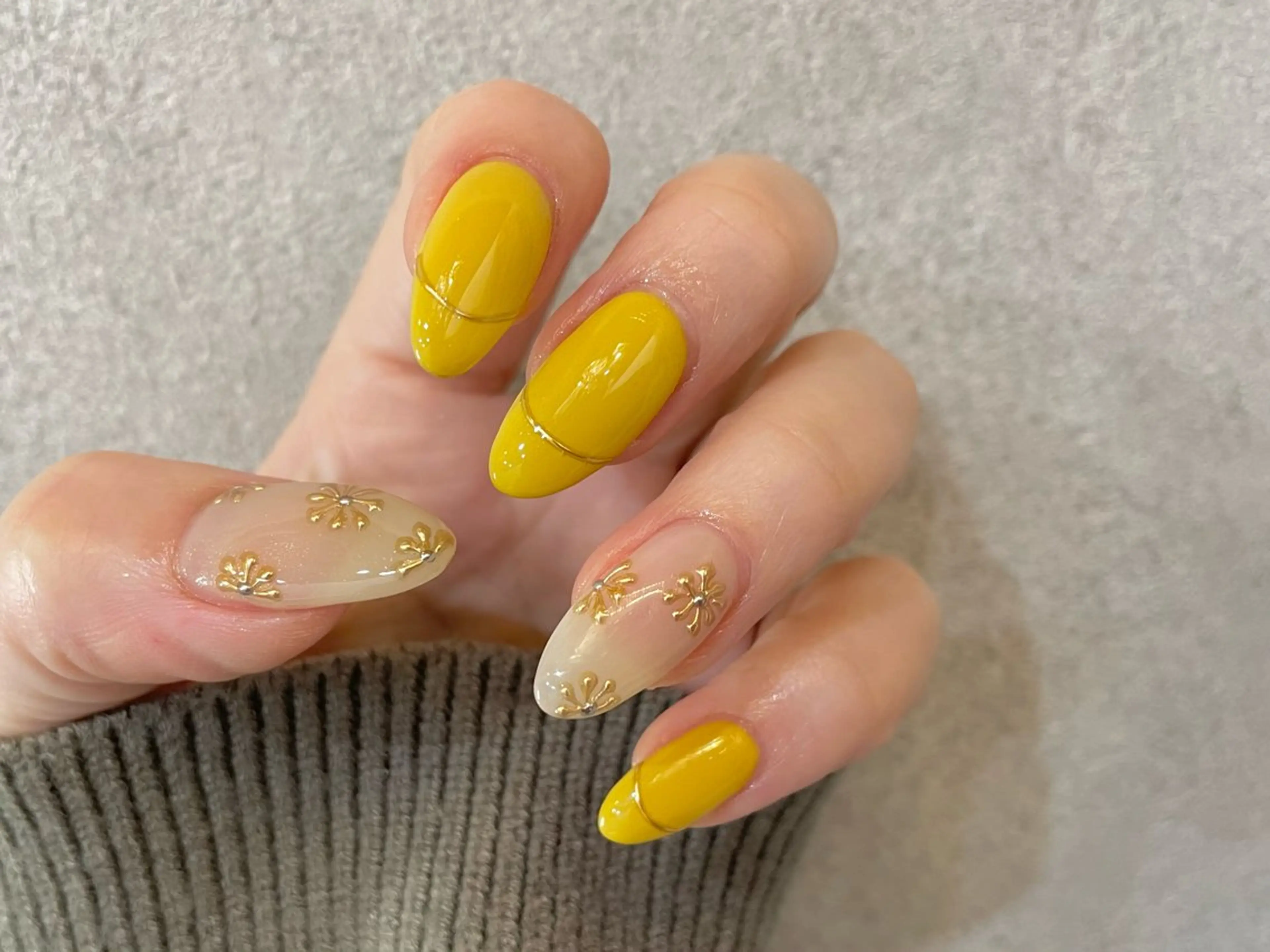 ネイル riri nail所属・riri-nail Rie Endoのネイルデザイン