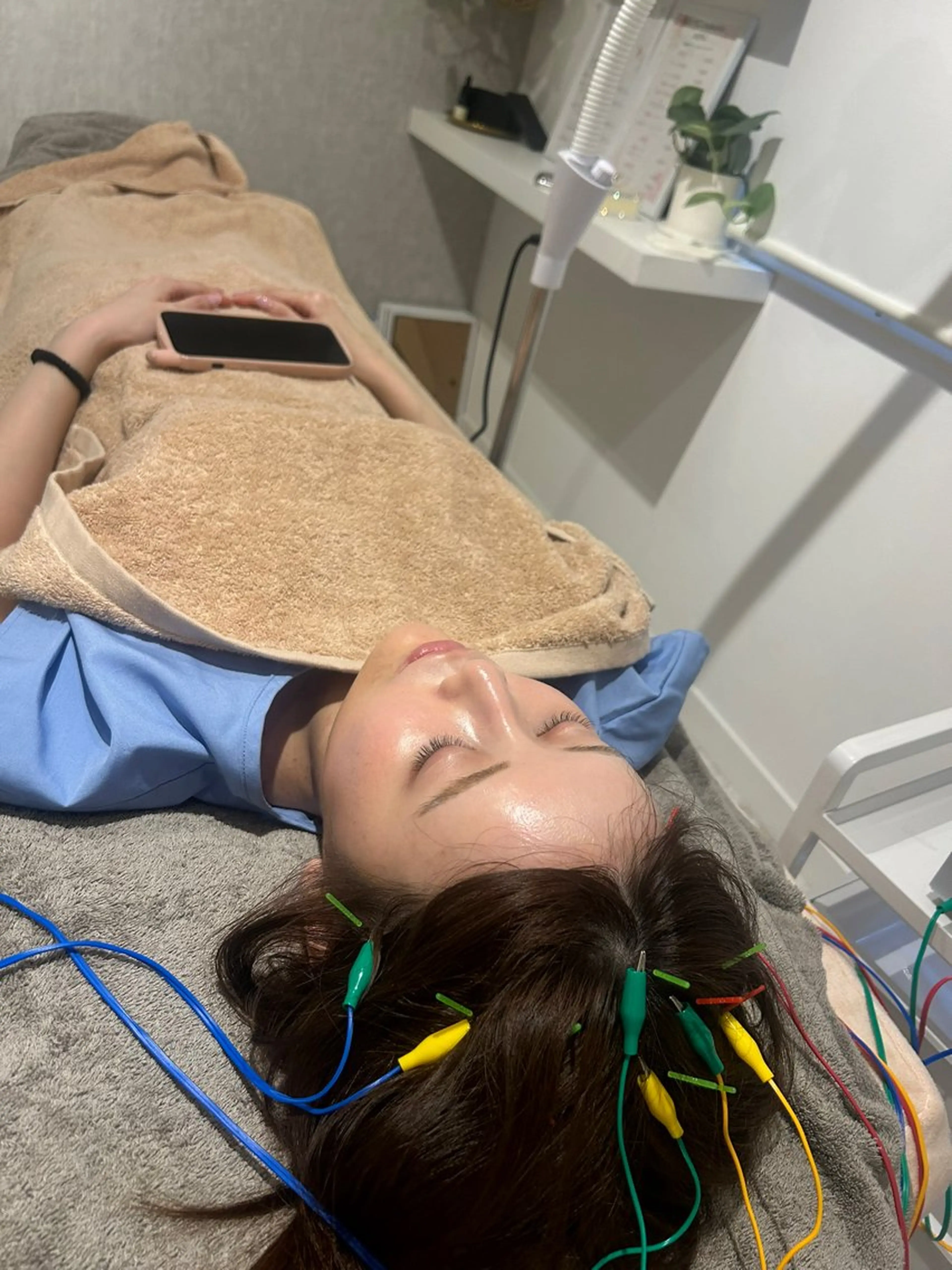 美容鍼灸サロン mahoroba院長のエステ・リラクイメージ