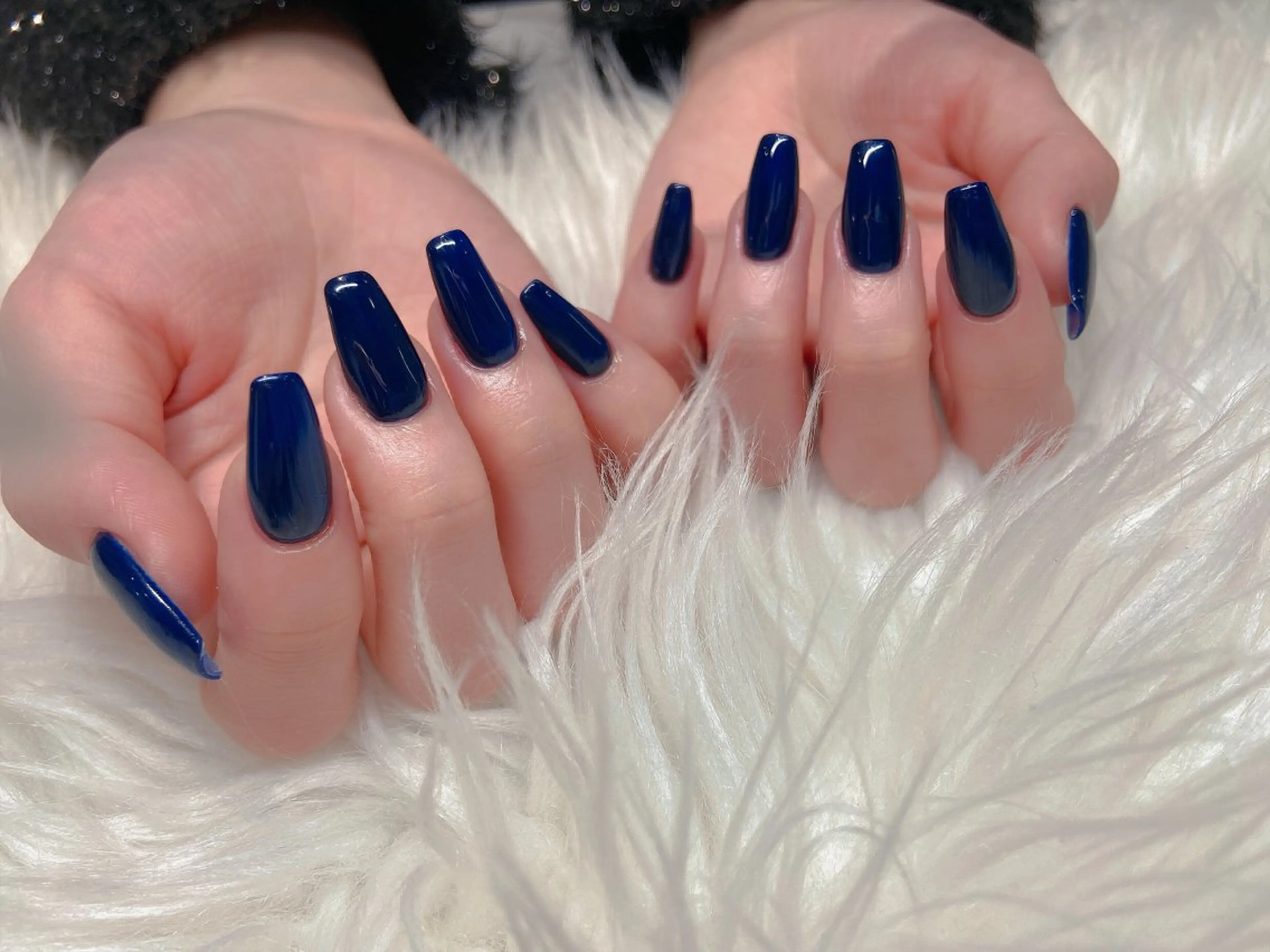 ネイル 美爪パラジェル導入店 Sunnilyのネイルデザイン