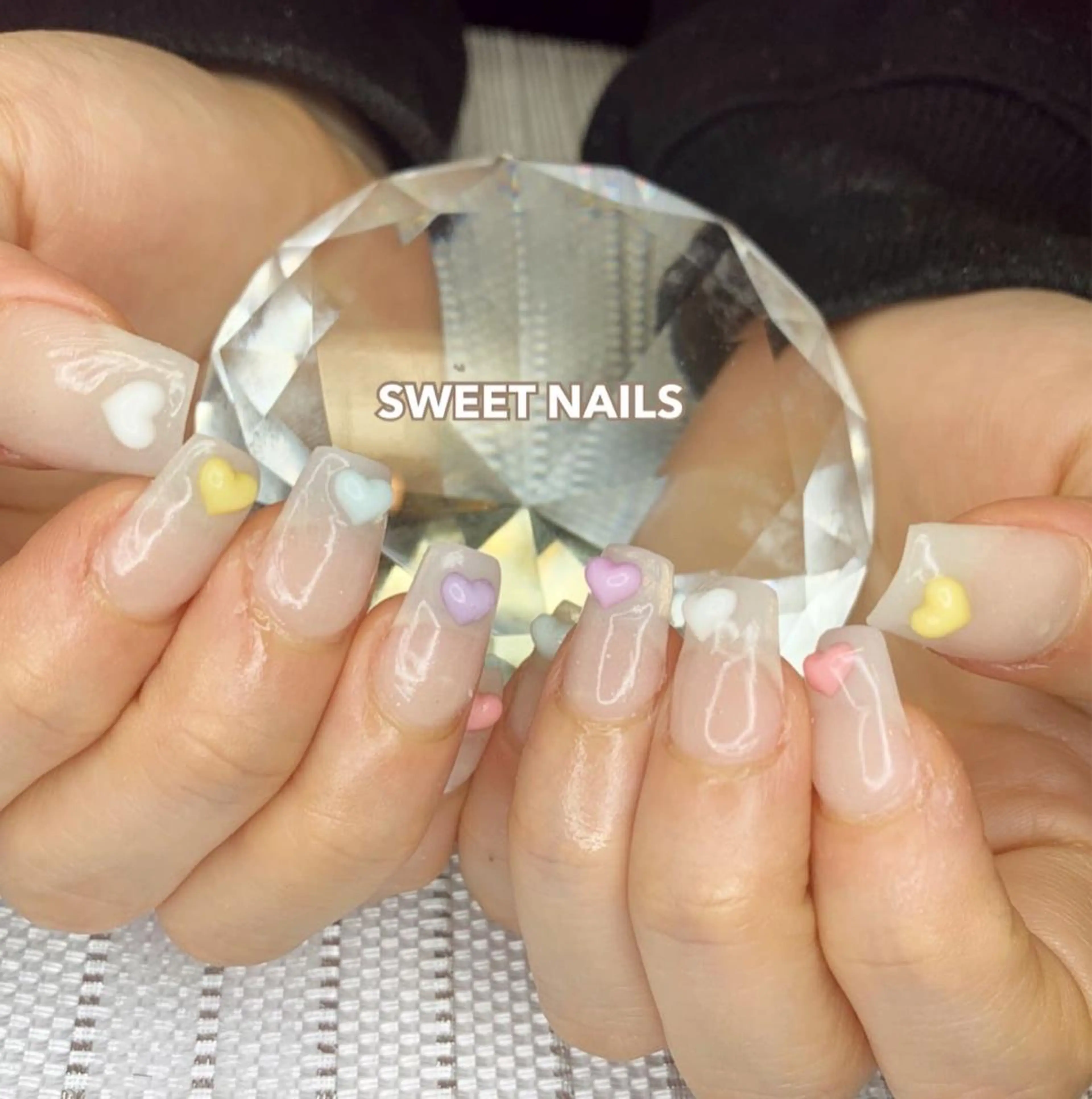 ネイル SWEET⭐️ NAILSのネイルデザイン