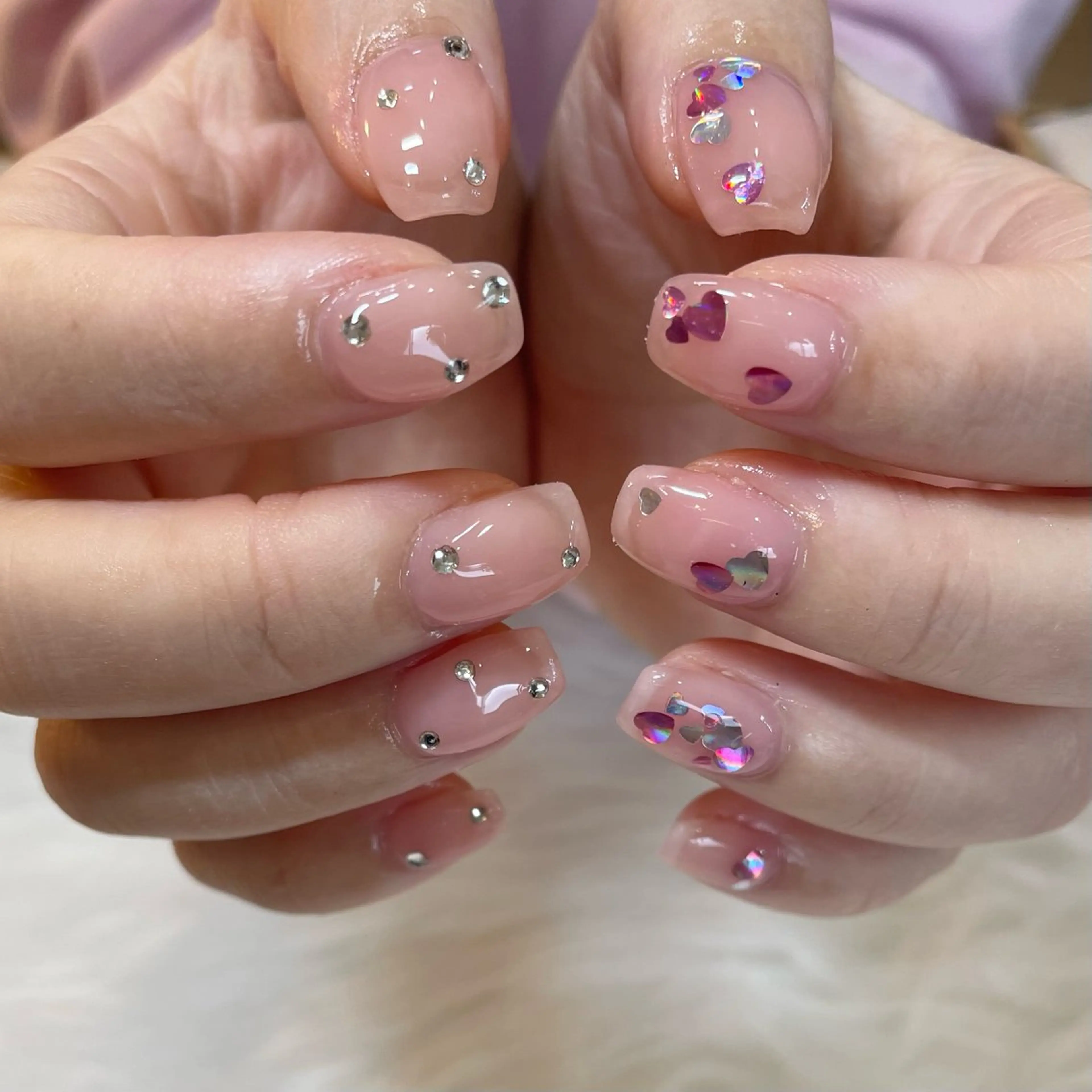 ネイル アートネイル Nail Salon Gummi.のネイルデザイン
