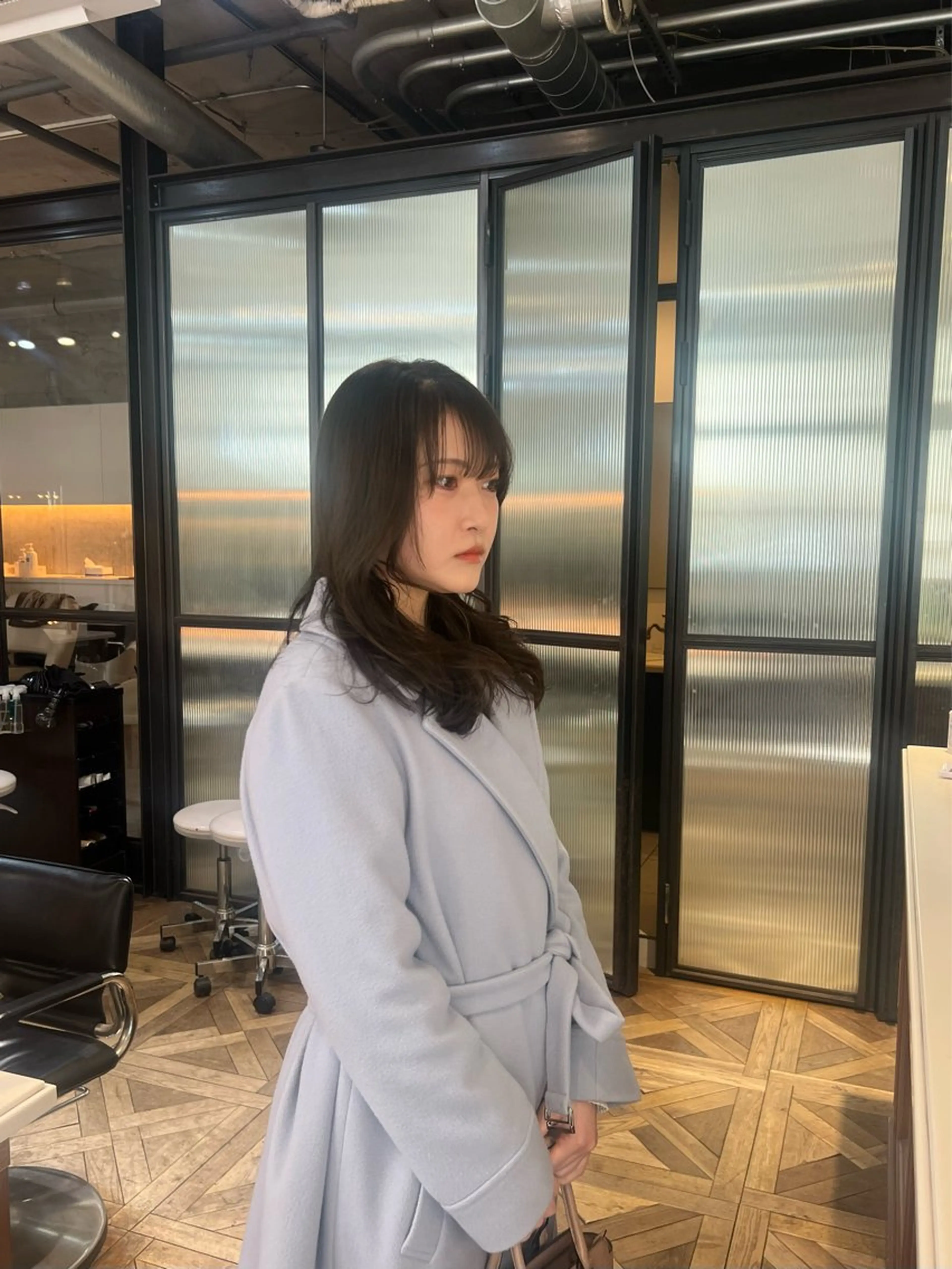 セミロング 【代表】 🌟MASA🌟美髪のヘアスタイル