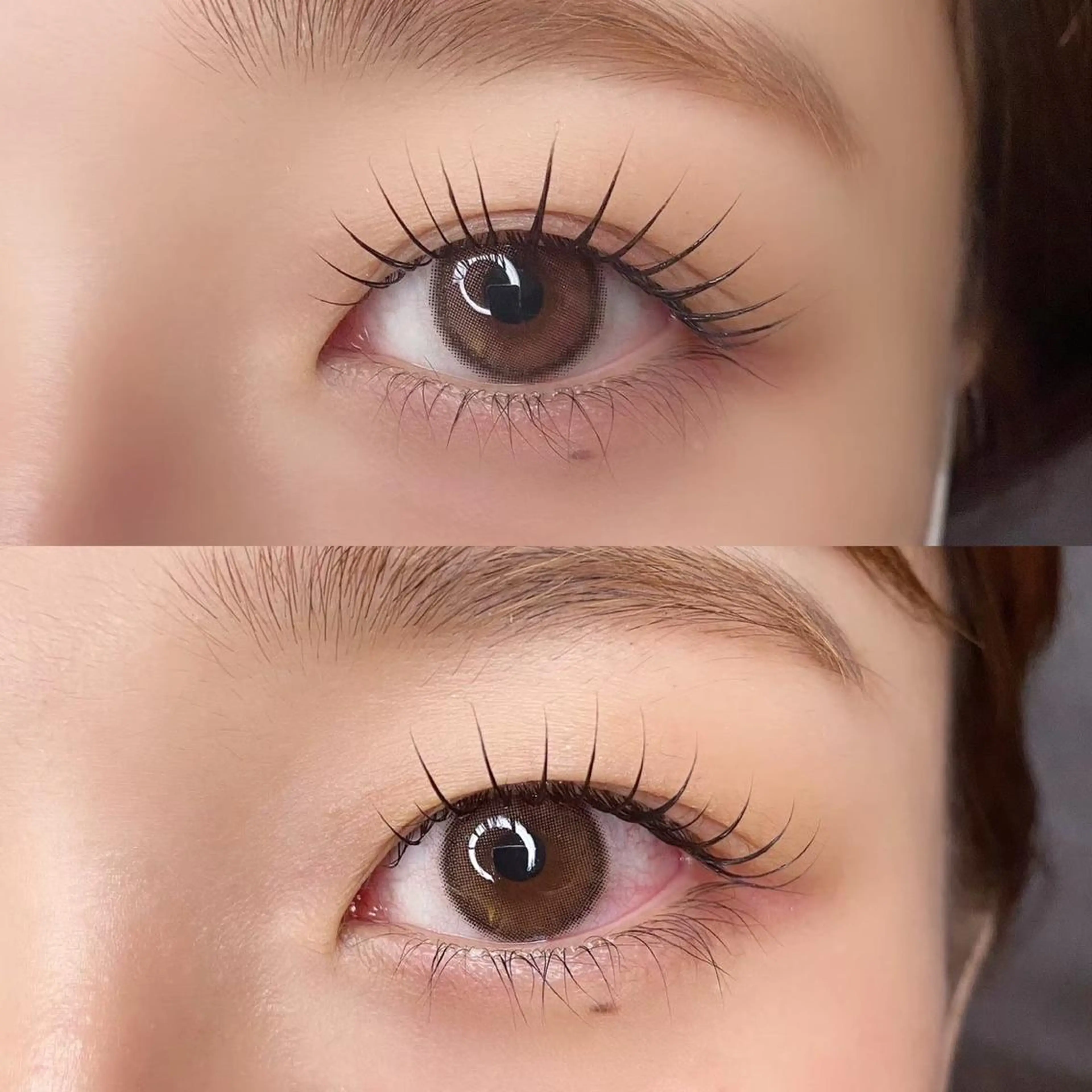 マツエク・マツパ i's lilou. /MOMOのマツエク・マツパデザイン